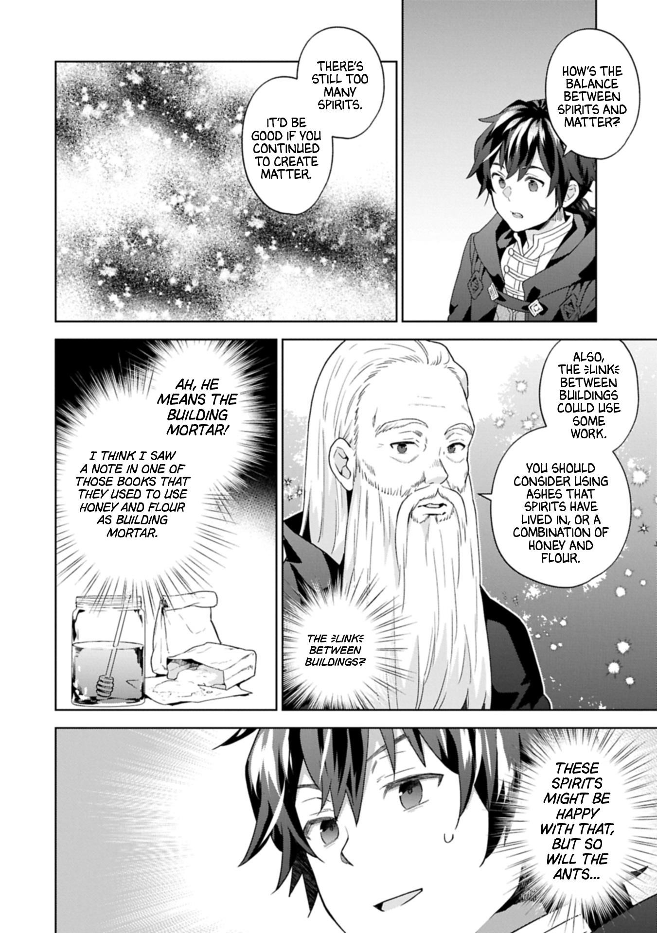 I Got Sent to Another World, but It’s in the Mountains. In Reaction, I Choose Comfort Over Strength Chapter 31 - Page 18