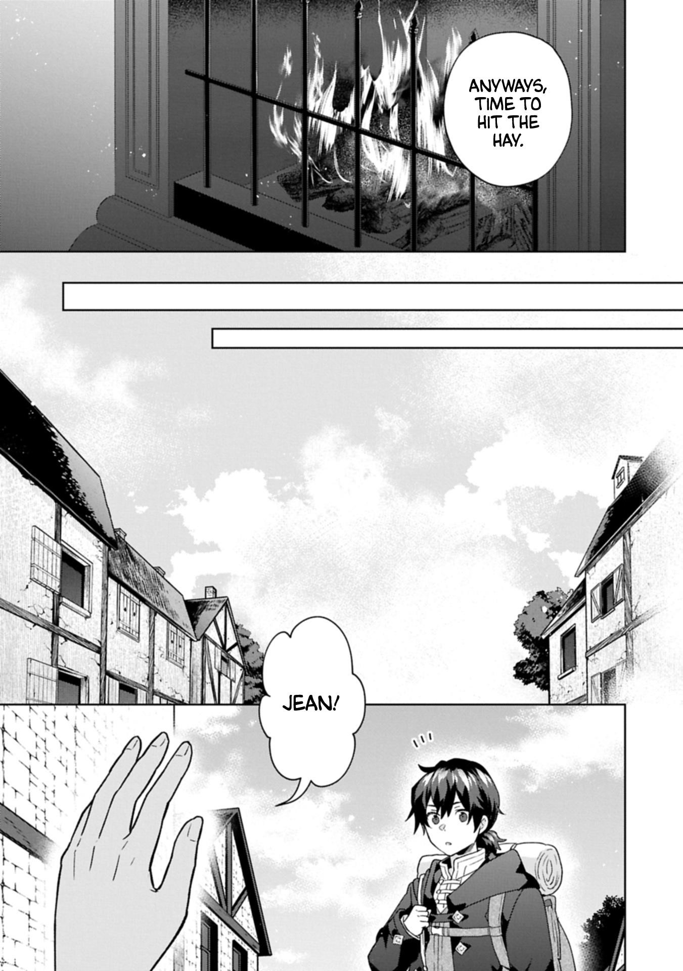 I Got Sent to Another World, but It’s in the Mountains. In Reaction, I Choose Comfort Over Strength Chapter 31 - Page 28