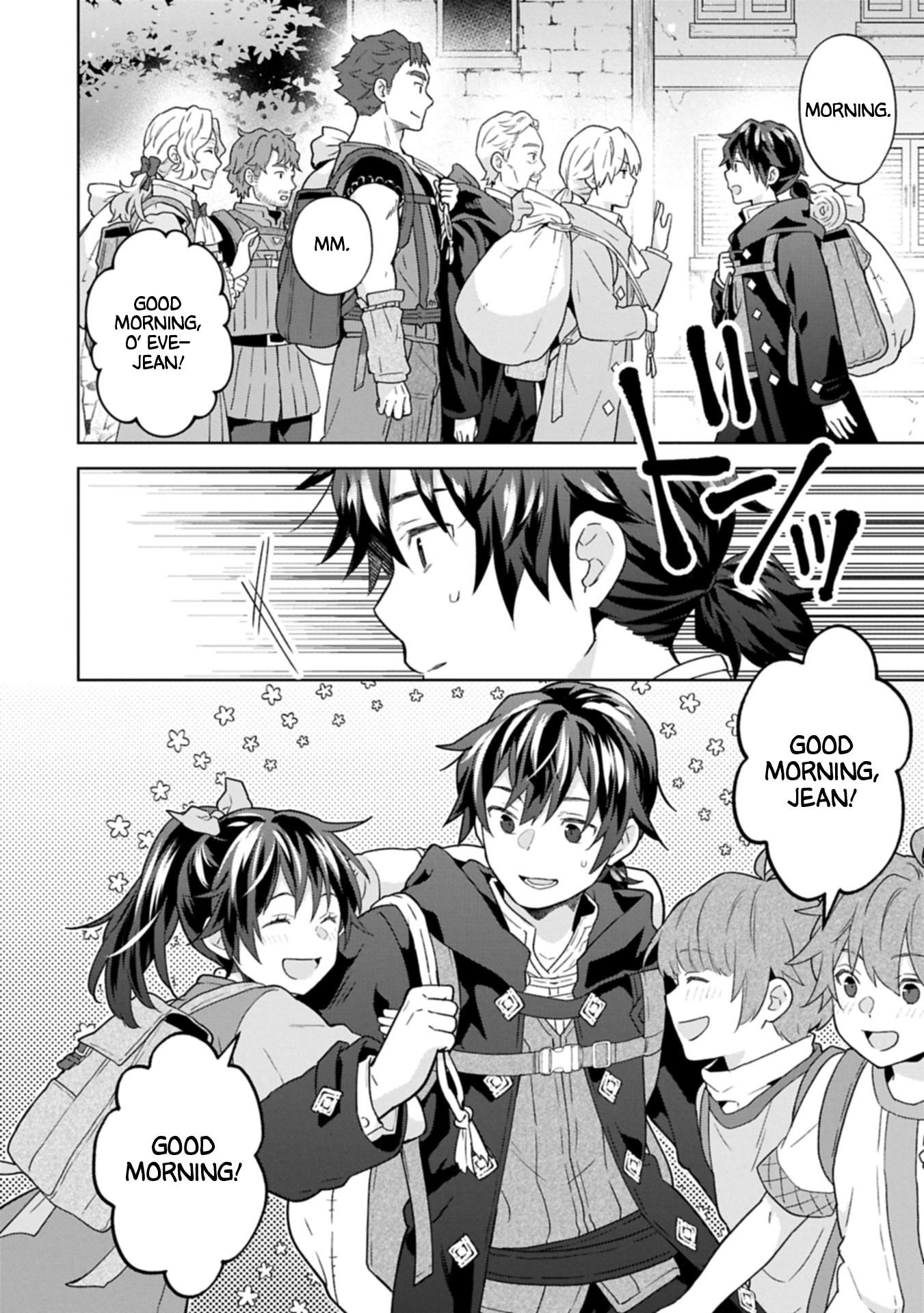 I Got Sent to Another World, but It’s in the Mountains. In Reaction, I Choose Comfort Over Strength Chapter 31 - Page 29