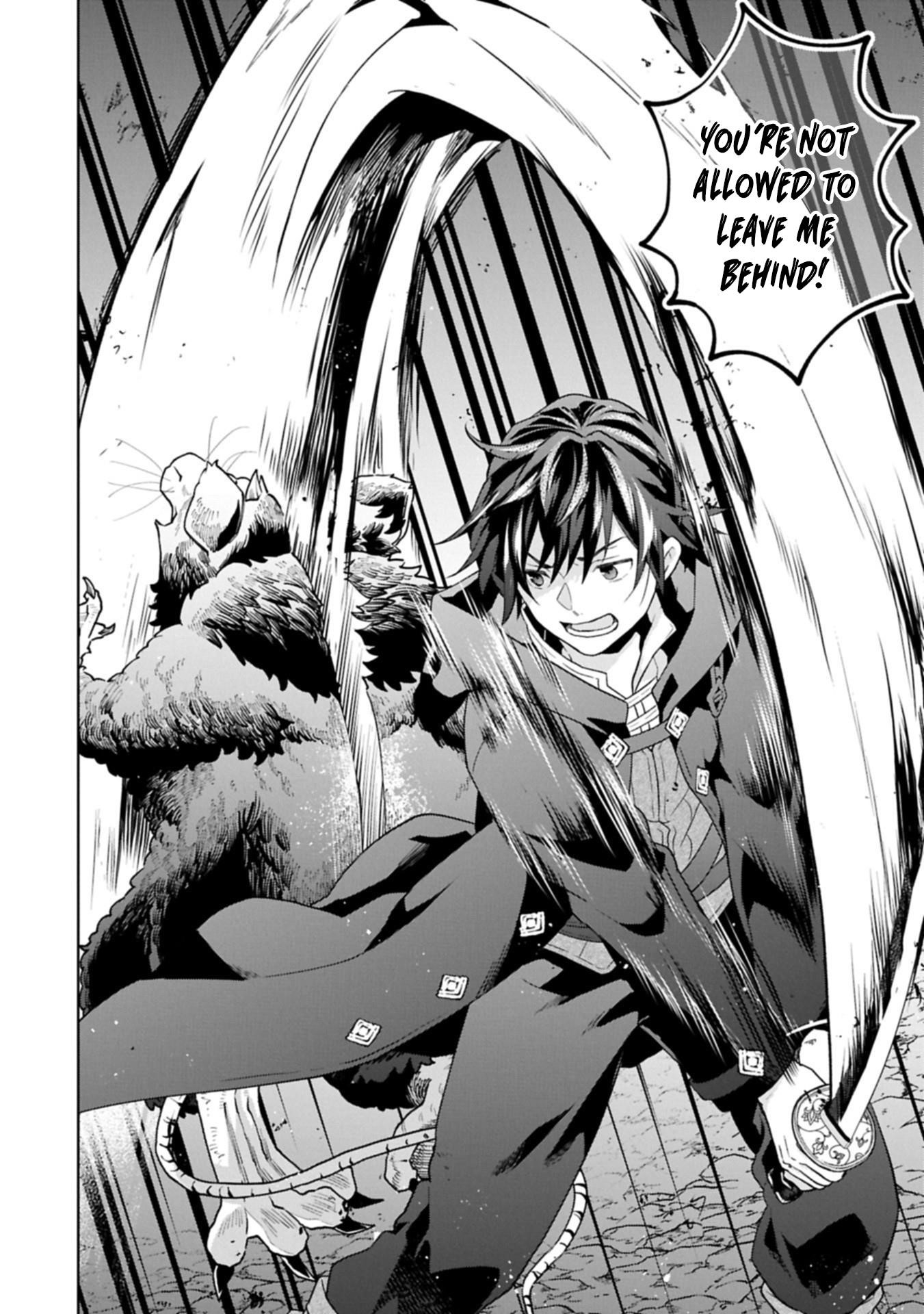 I Got Sent to Another World, but It’s in the Mountains. In Reaction, I Choose Comfort Over Strength Chapter 34 - Page 12