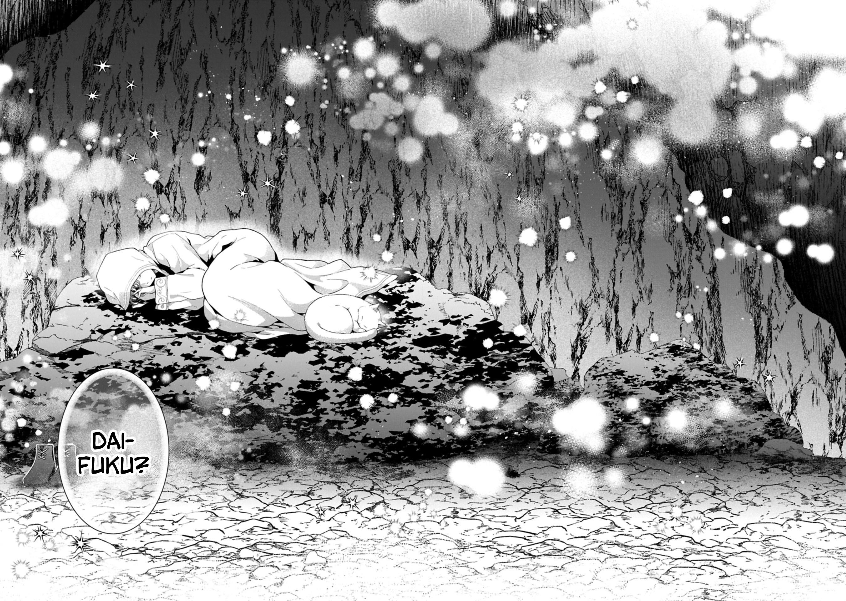 I Got Sent to Another World, but It’s in the Mountains. In Reaction, I Choose Comfort Over Strength Chapter 34 - Page 16