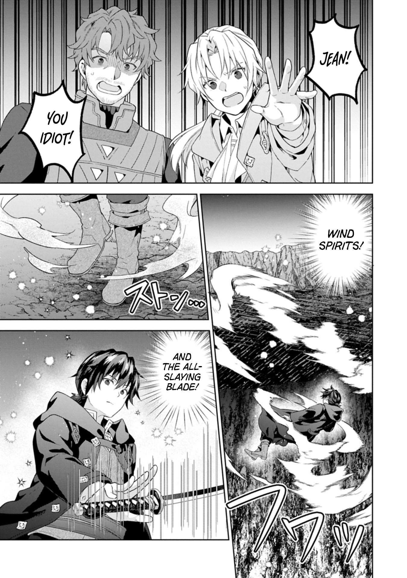 I Got Sent to Another World, but It’s in the Mountains. In Reaction, I Choose Comfort Over Strength Chapter 34 - Page 9