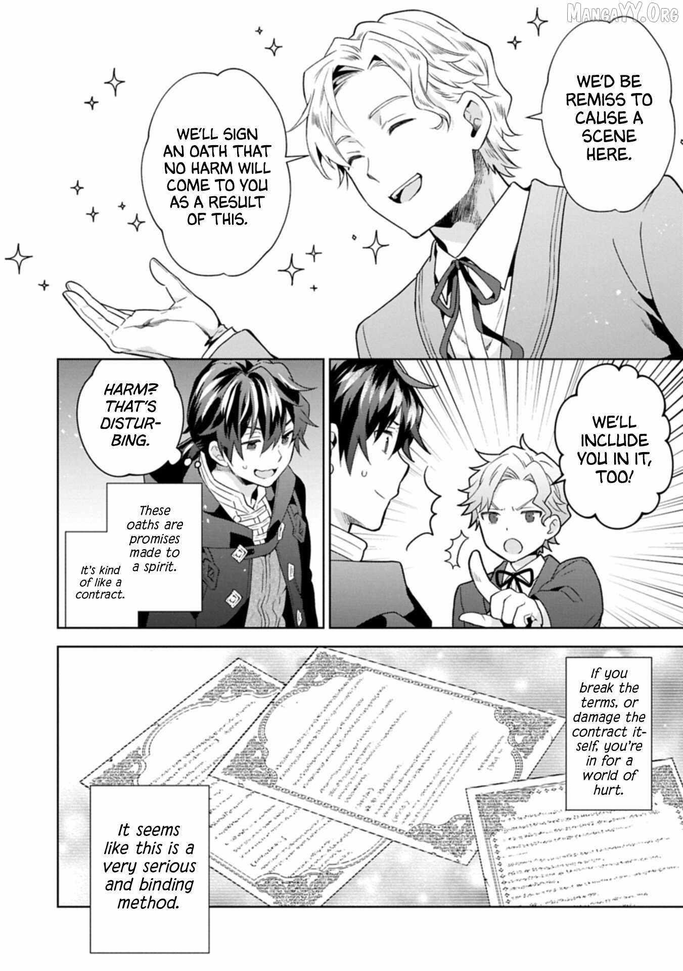 I Got Sent to Another World, but It’s in the Mountains. In Reaction, I Choose Comfort Over Strength Chapter 36 - Page 16