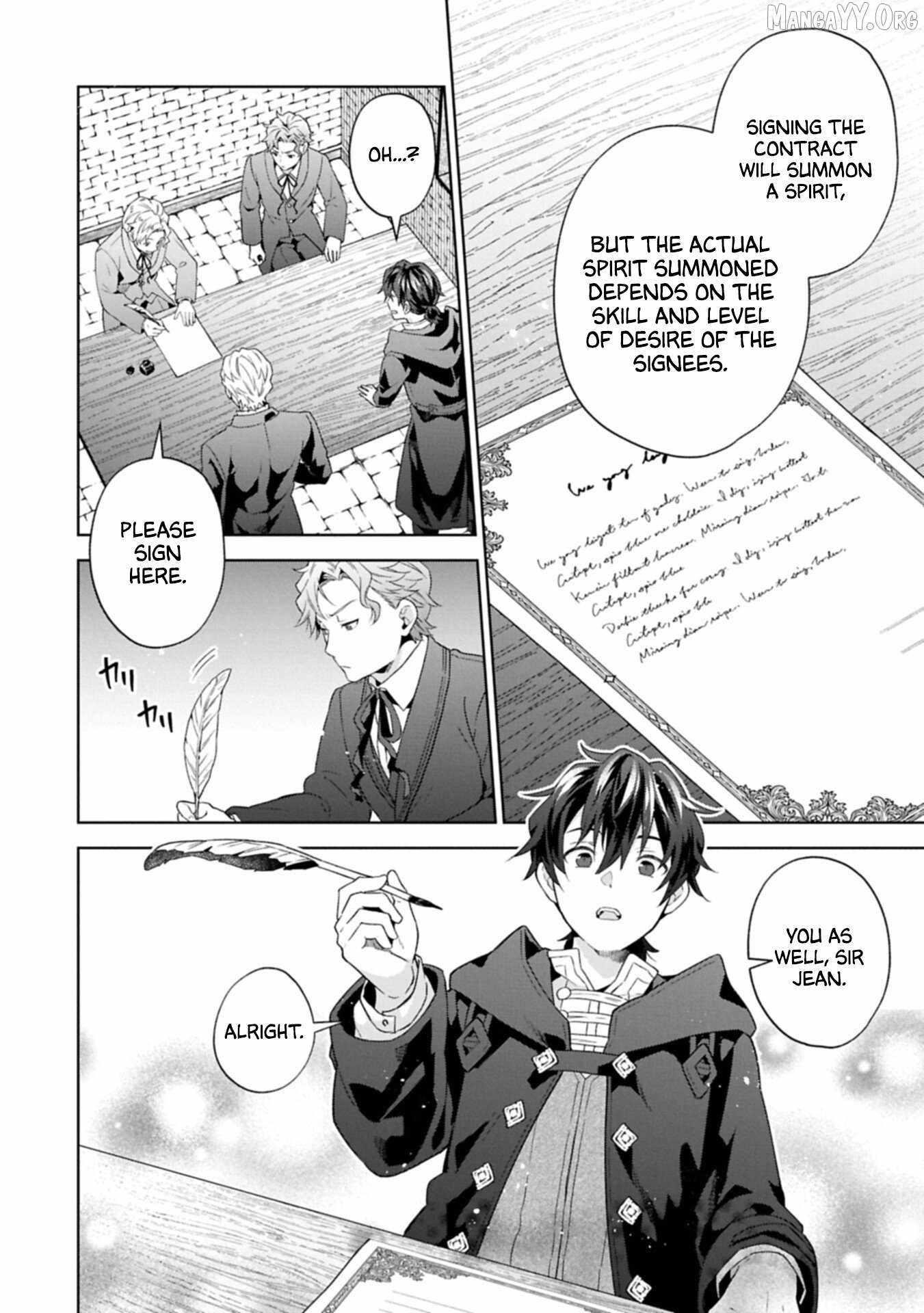 I Got Sent to Another World, but It’s in the Mountains. In Reaction, I Choose Comfort Over Strength Chapter 36 - Page 24