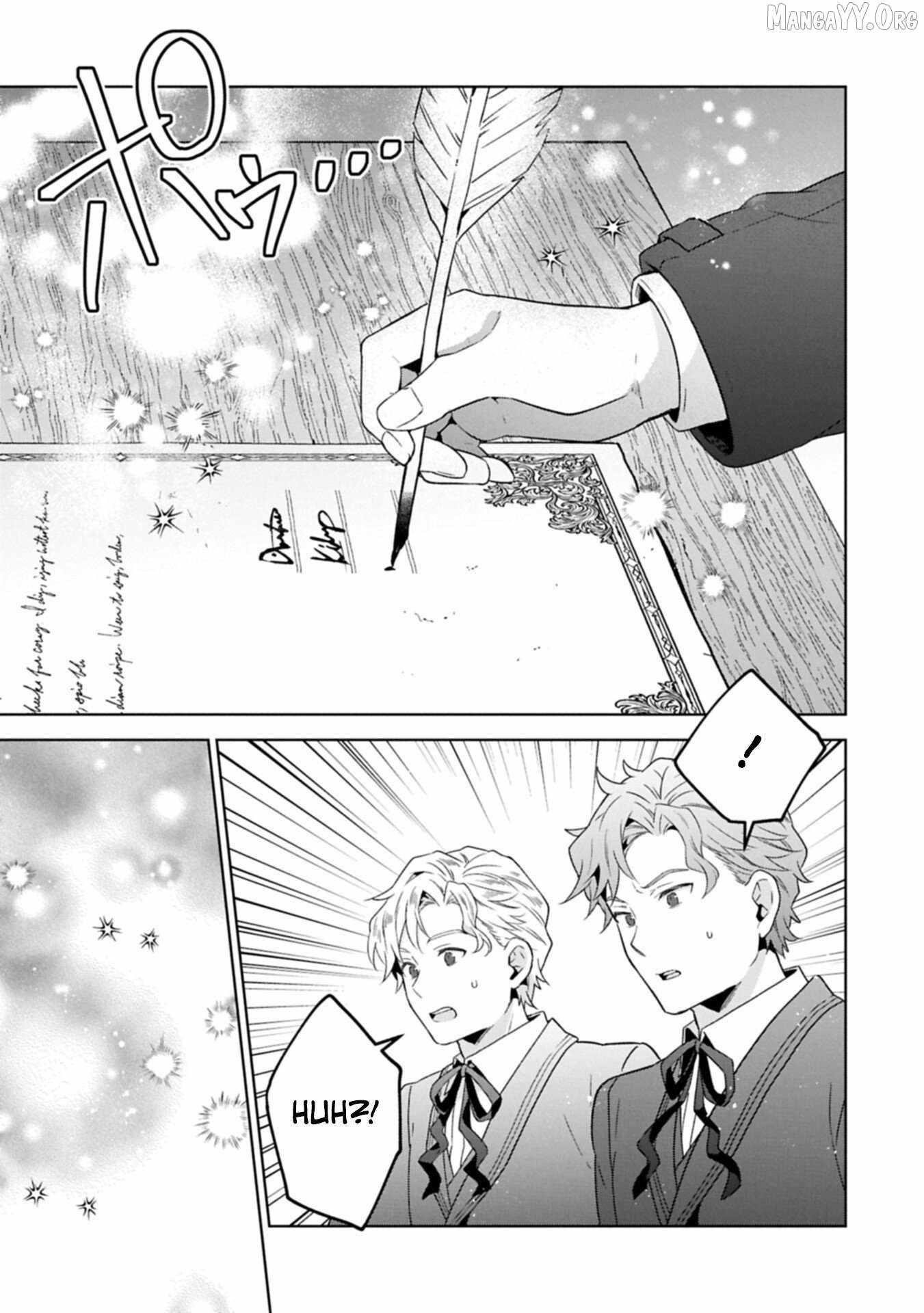 I Got Sent to Another World, but It’s in the Mountains. In Reaction, I Choose Comfort Over Strength Chapter 36 - Page 25