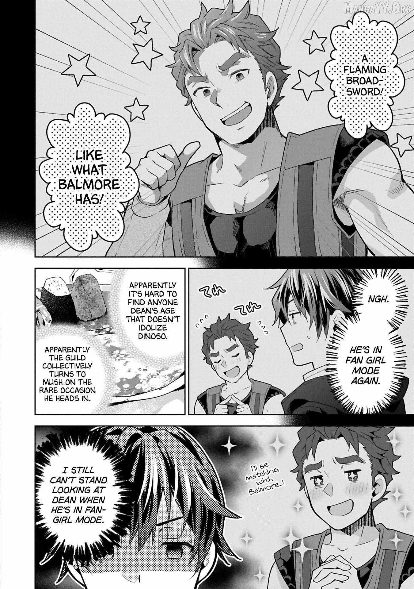 I Got Sent to Another World, but It’s in the Mountains. In Reaction, I Choose Comfort Over Strength Chapter 37 - Page 16