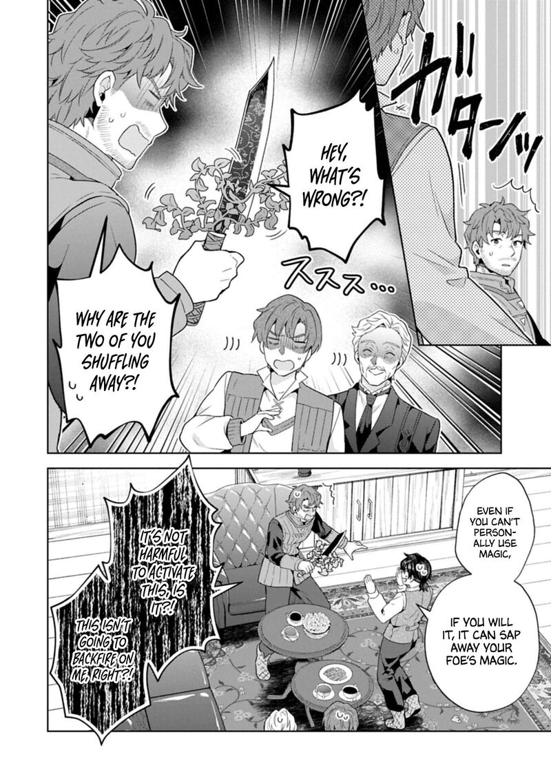 I Got Sent to Another World, but It’s in the Mountains. In Reaction, I Choose Comfort Over Strength Chapter 38 - Page 11