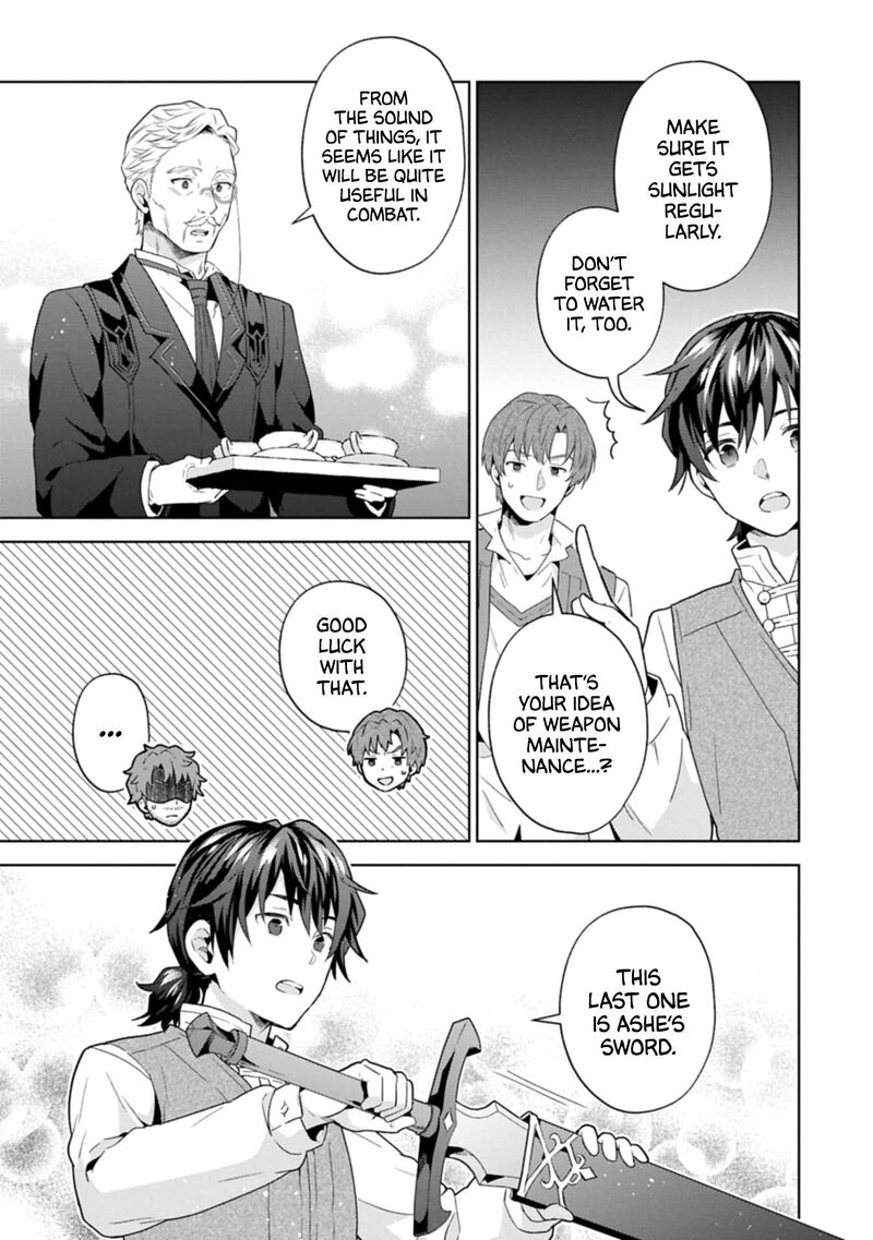 I Got Sent to Another World, but It’s in the Mountains. In Reaction, I Choose Comfort Over Strength Chapter 38 - Page 14