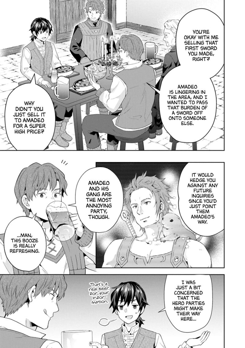 I Got Sent to Another World, but It’s in the Mountains. In Reaction, I Choose Comfort Over Strength Chapter 38 - Page 18