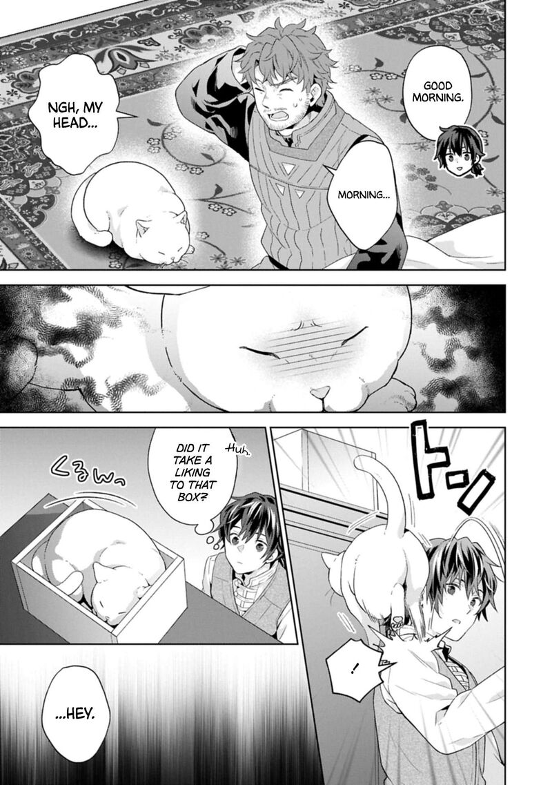 I Got Sent to Another World, but It’s in the Mountains. In Reaction, I Choose Comfort Over Strength Chapter 38 - Page 22