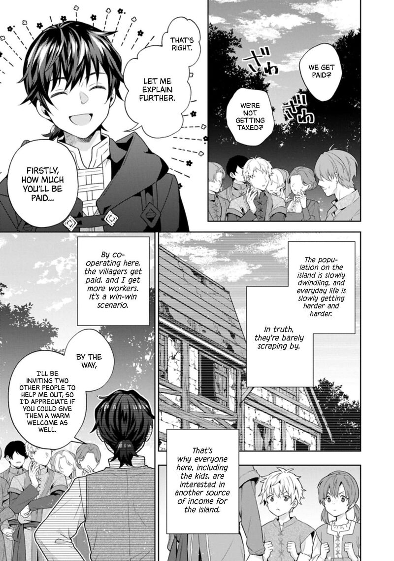 I Got Sent to Another World, but It’s in the Mountains. In Reaction, I Choose Comfort Over Strength Chapter 38 - Page 26