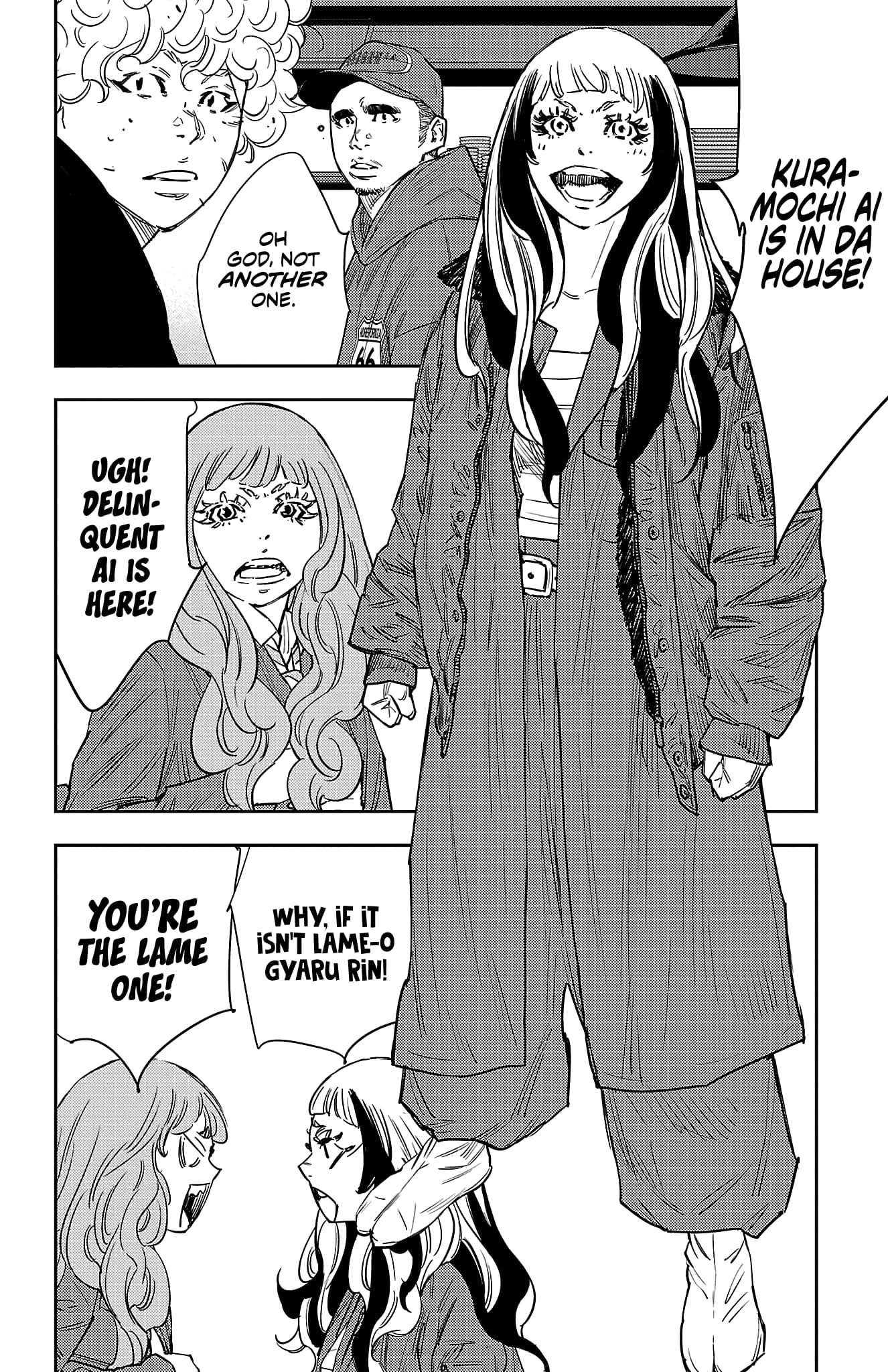 Nine Peaks Chapter 100 - Page 17