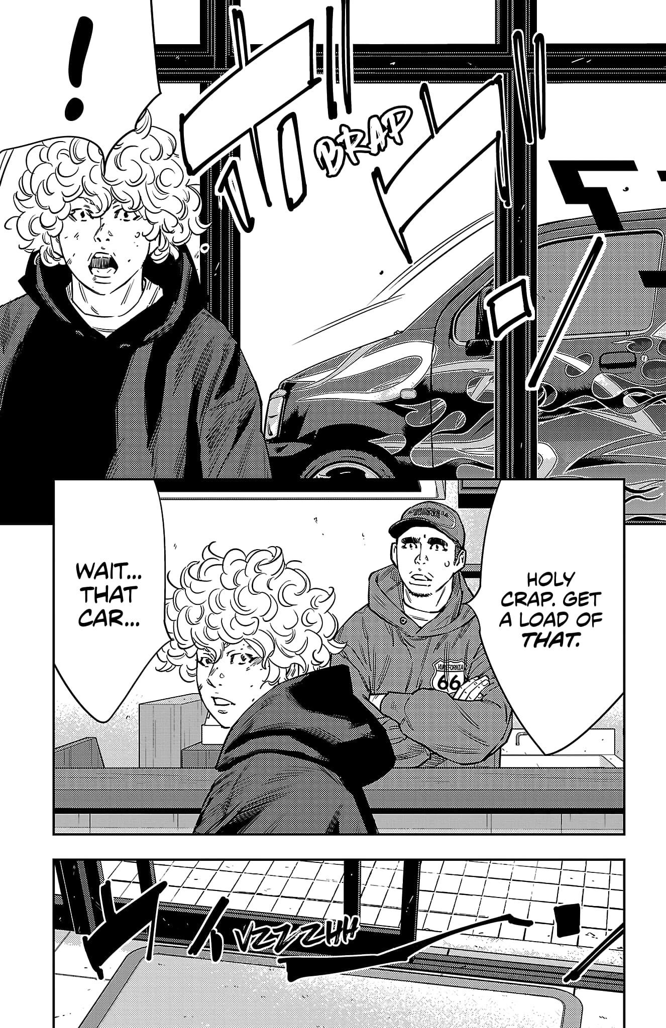 Nine Peaks Chapter 100 - Page 4