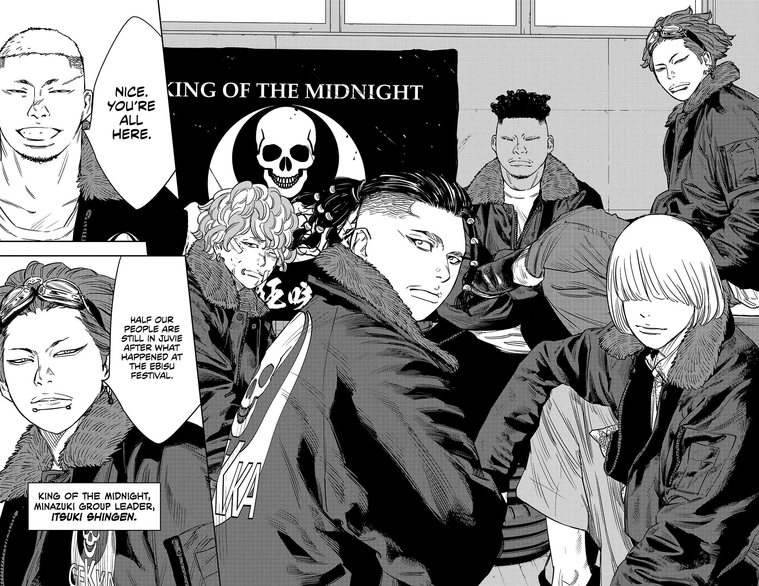 Nine Peaks Chapter 101 - Page 14