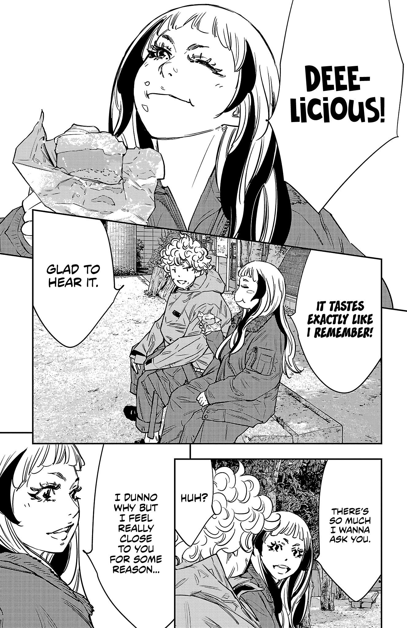 Nine Peaks Chapter 101 - Page 18