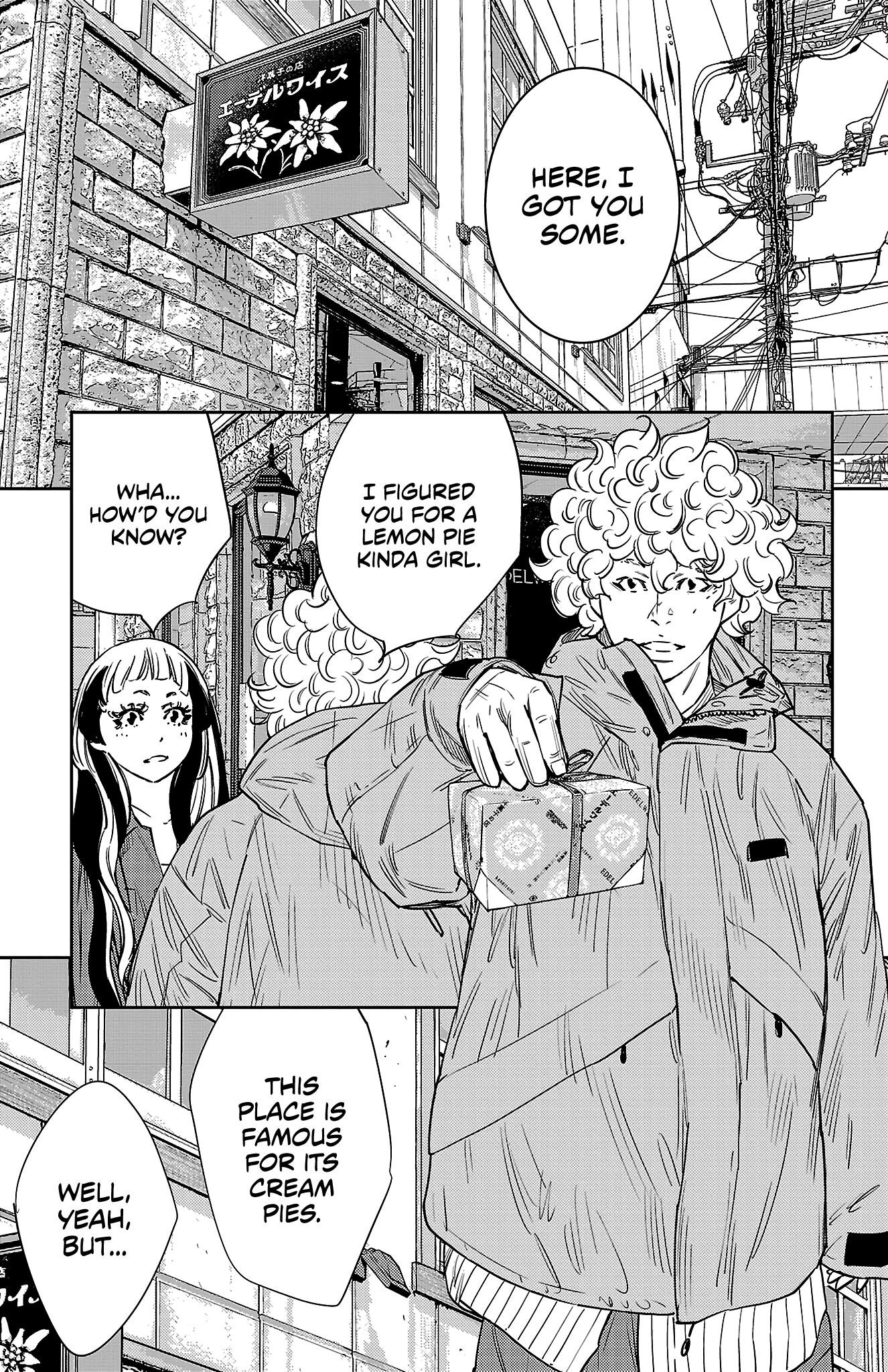 Nine Peaks Chapter 101 - Page 9