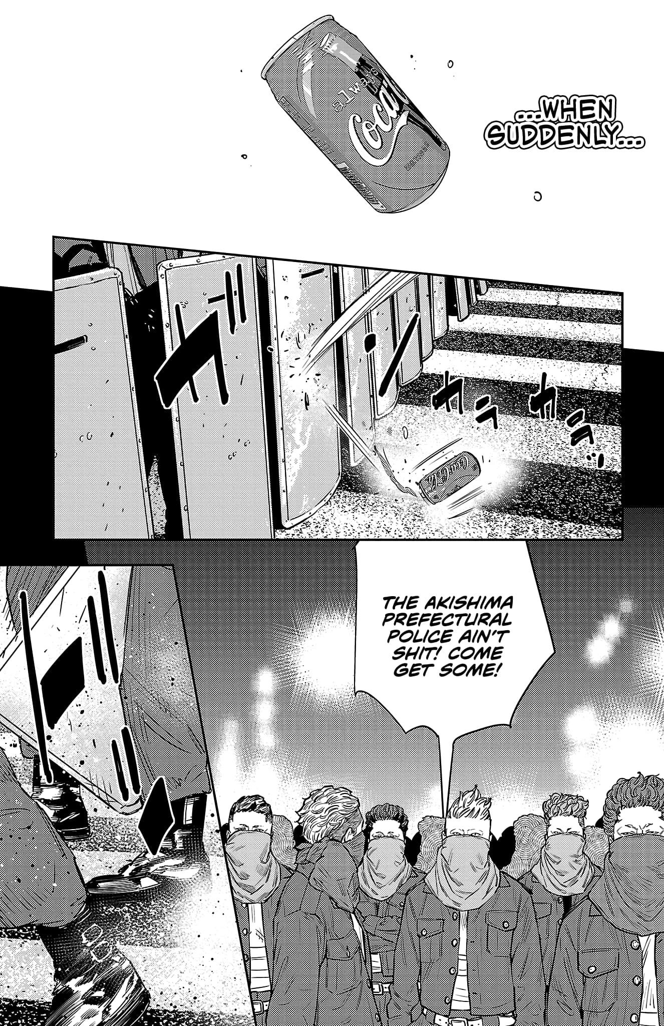 Nine Peaks Chapter 102 - Page 10