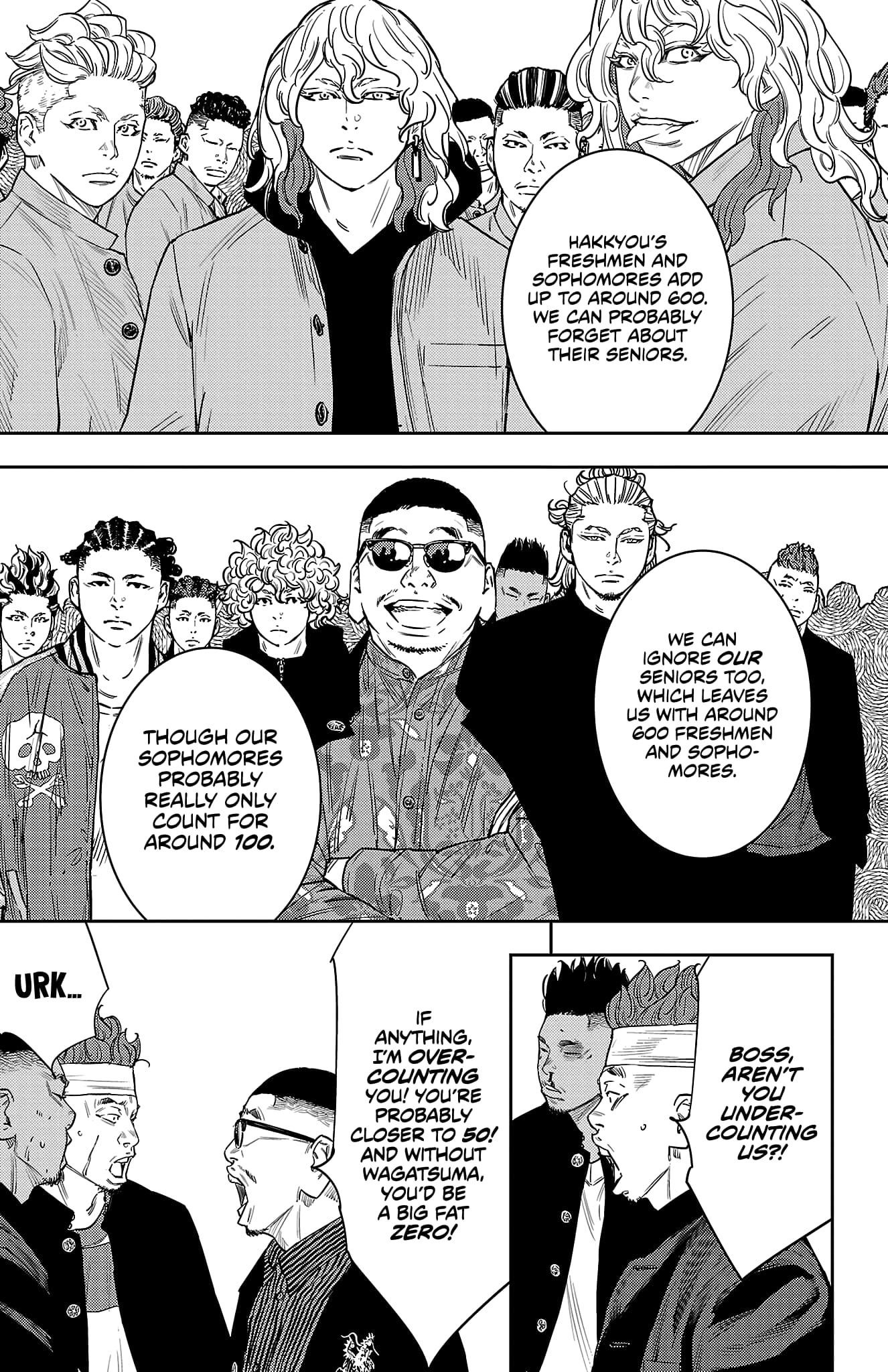 Nine Peaks Chapter 102 - Page 17