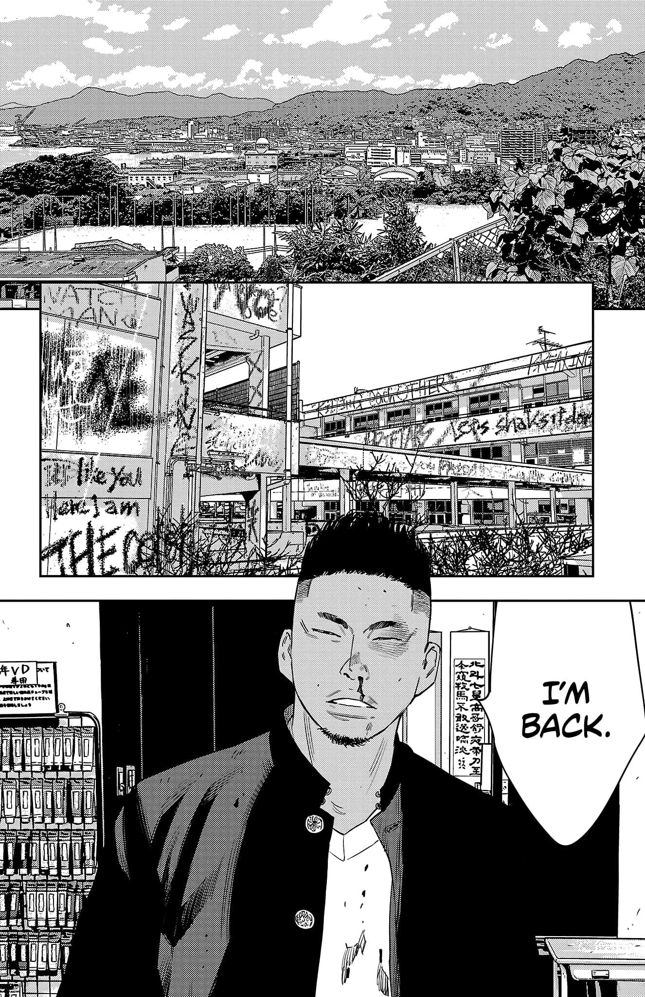 Nine Peaks Chapter 102 - Page 2