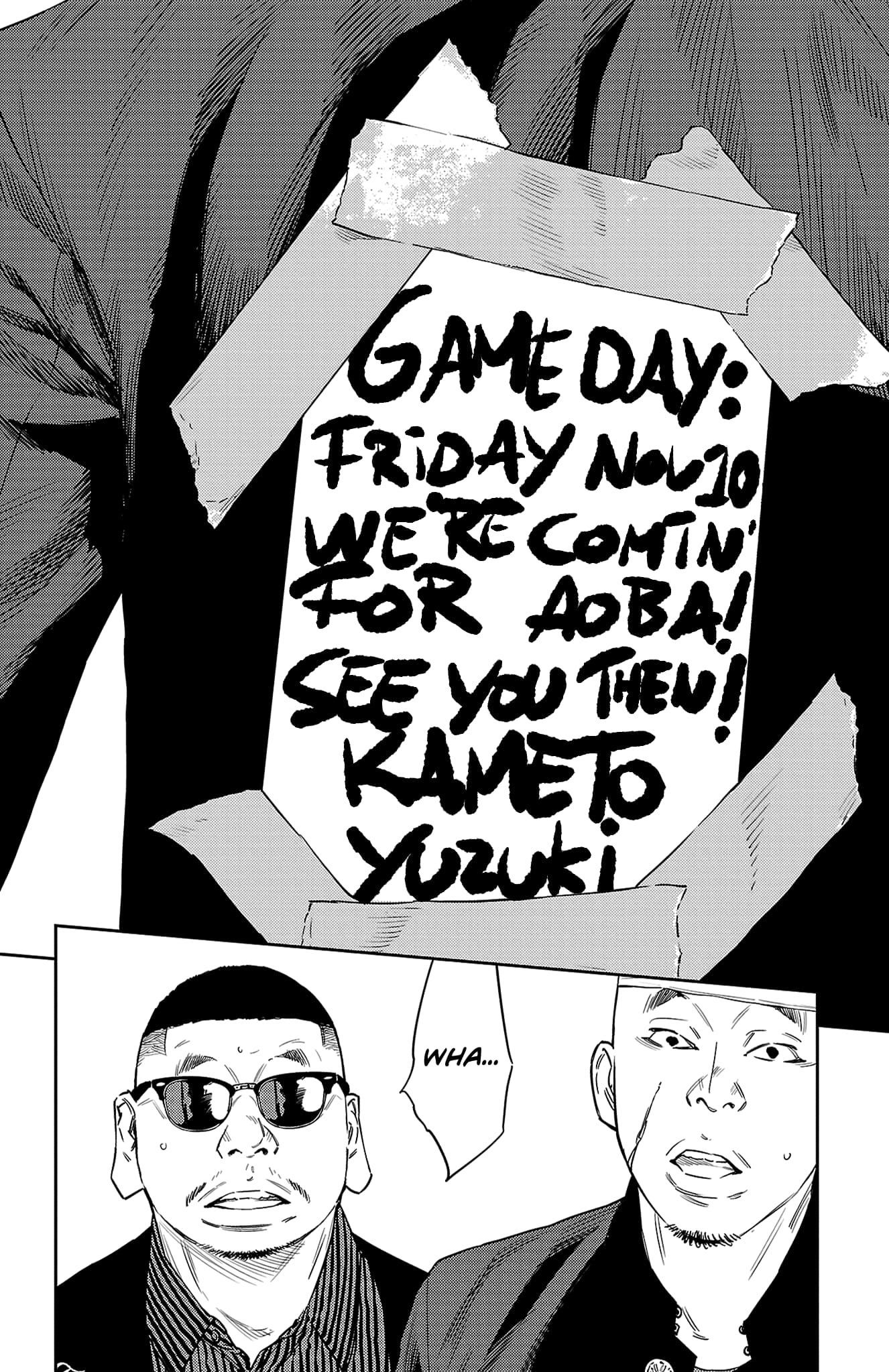 Nine Peaks Chapter 102 - Page 4