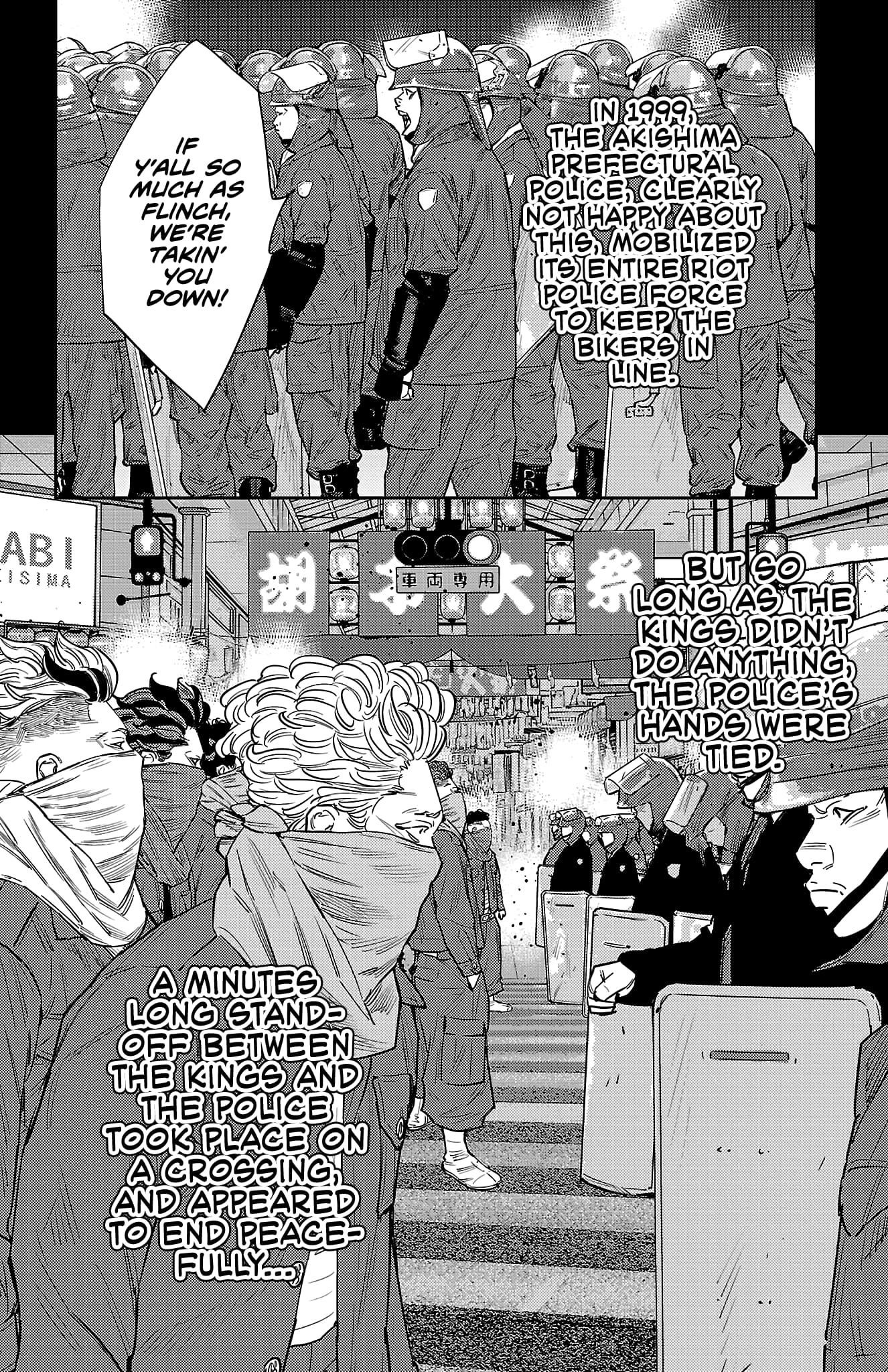 Nine Peaks Chapter 102 - Page 9