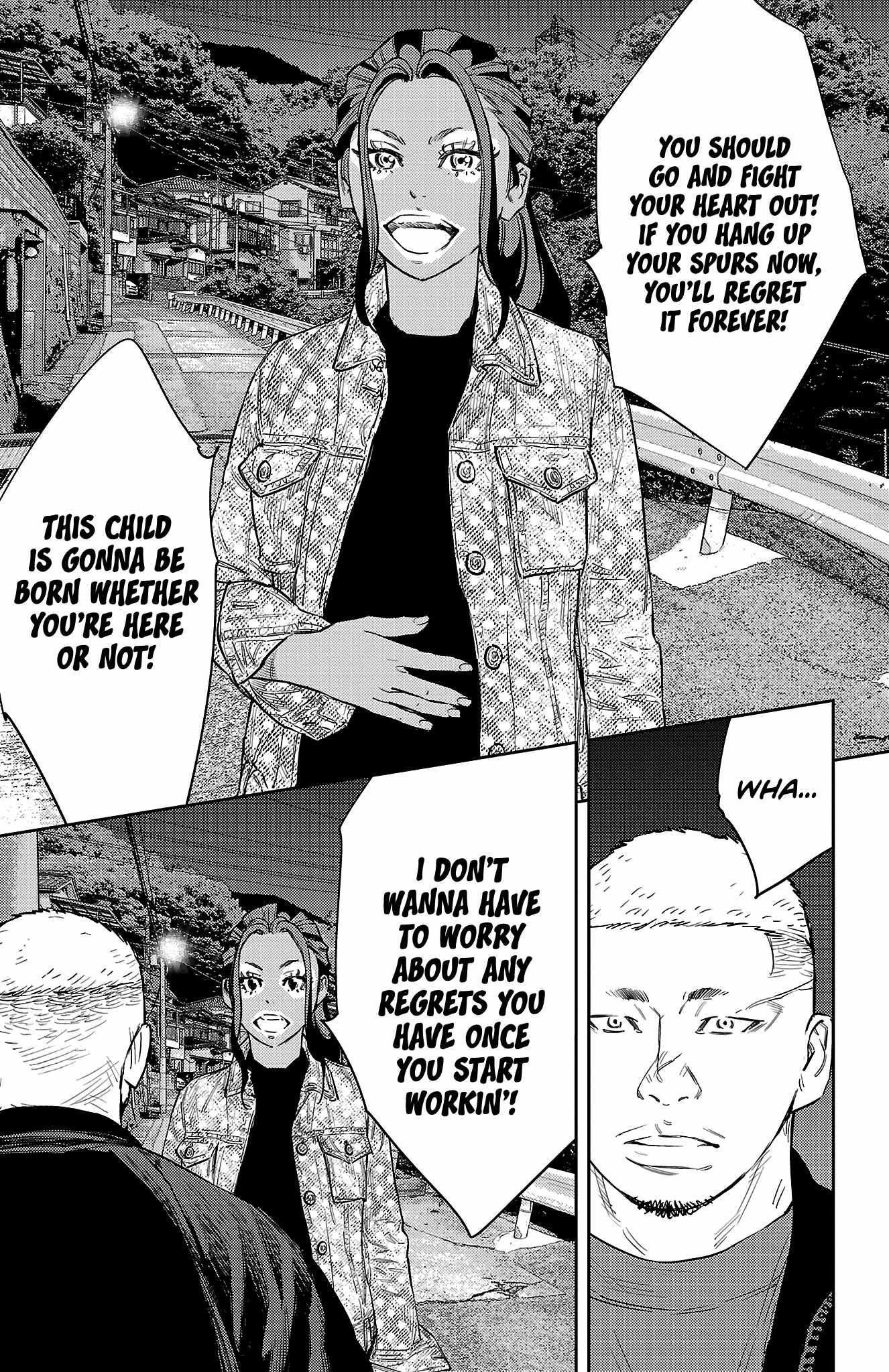 Nine Peaks Chapter 103 - Page 5