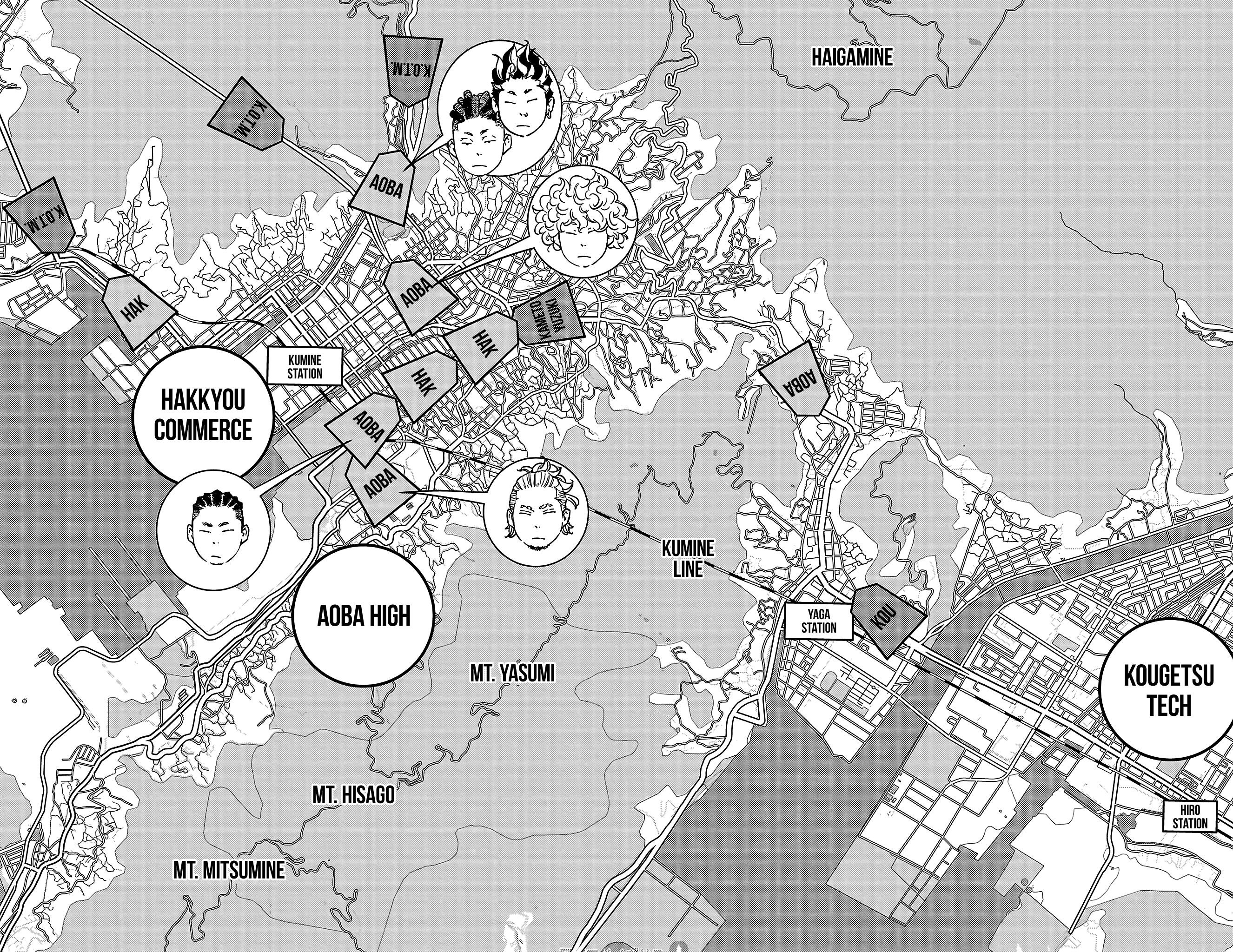 Nine Peaks Chapter 105 - Page 10