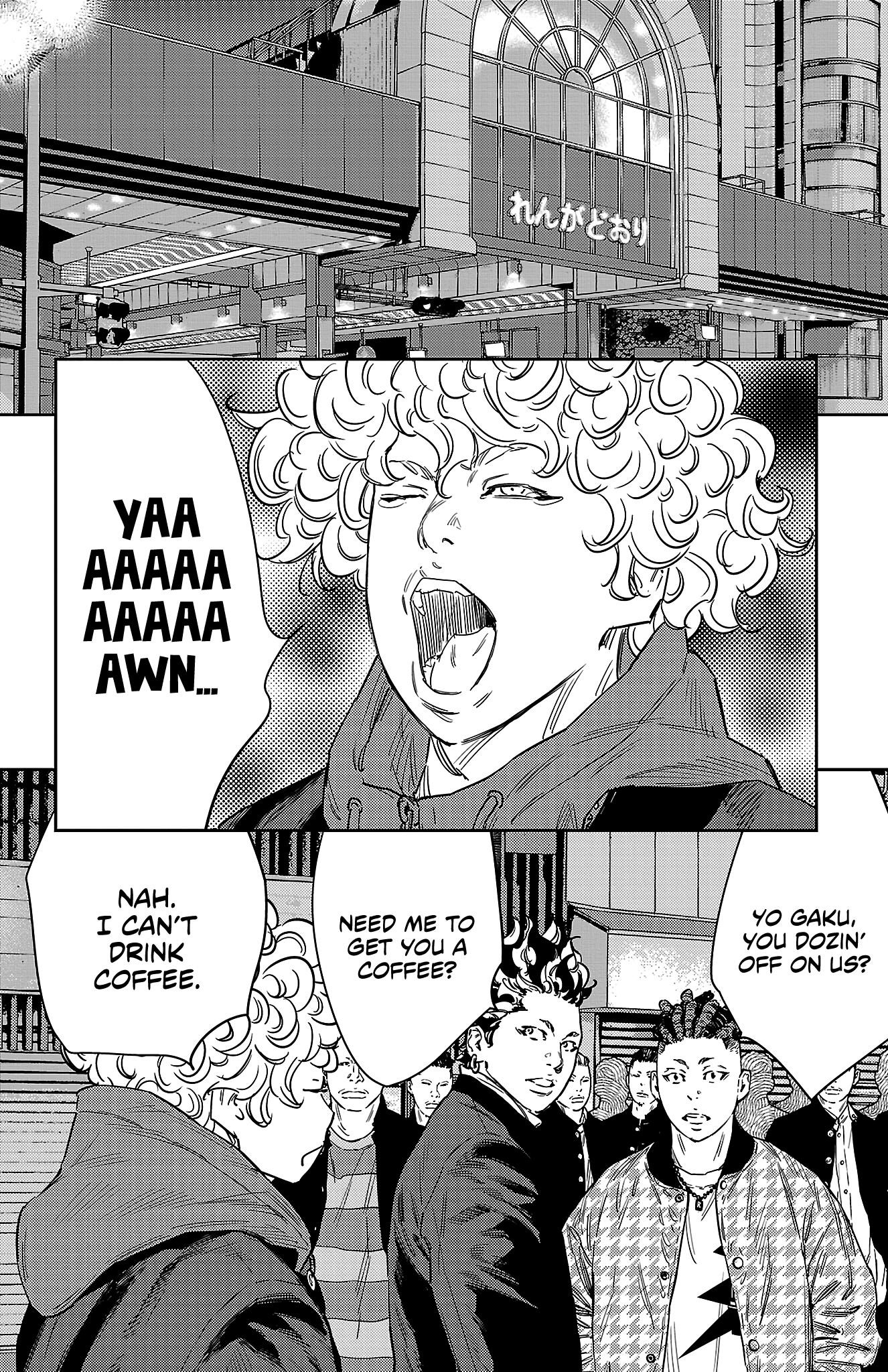 Nine Peaks Chapter 105 - Page 11