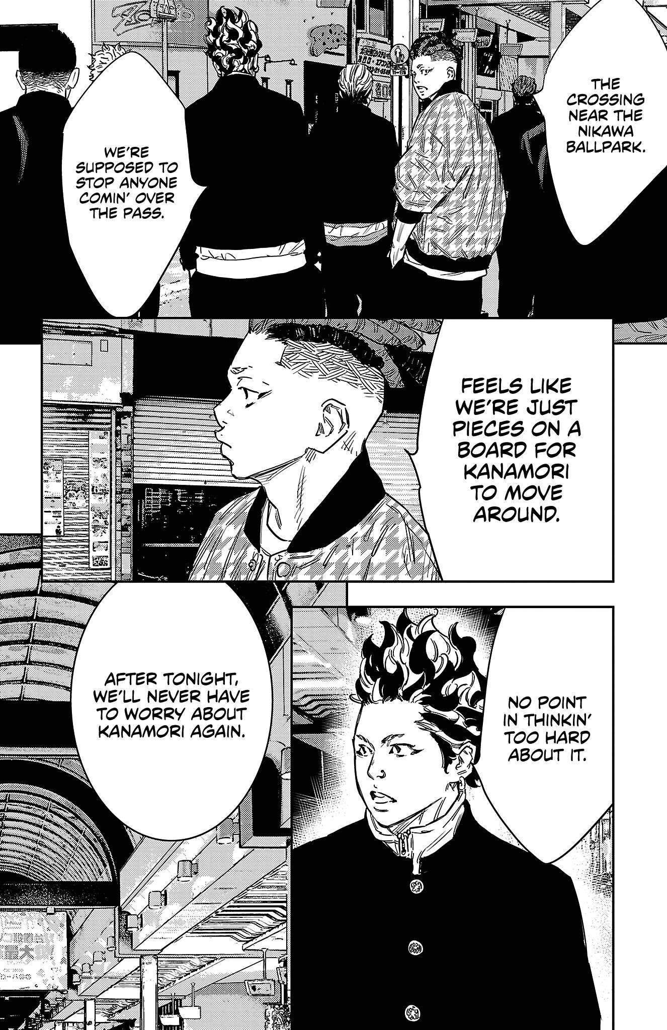 Nine Peaks Chapter 105 - Page 13