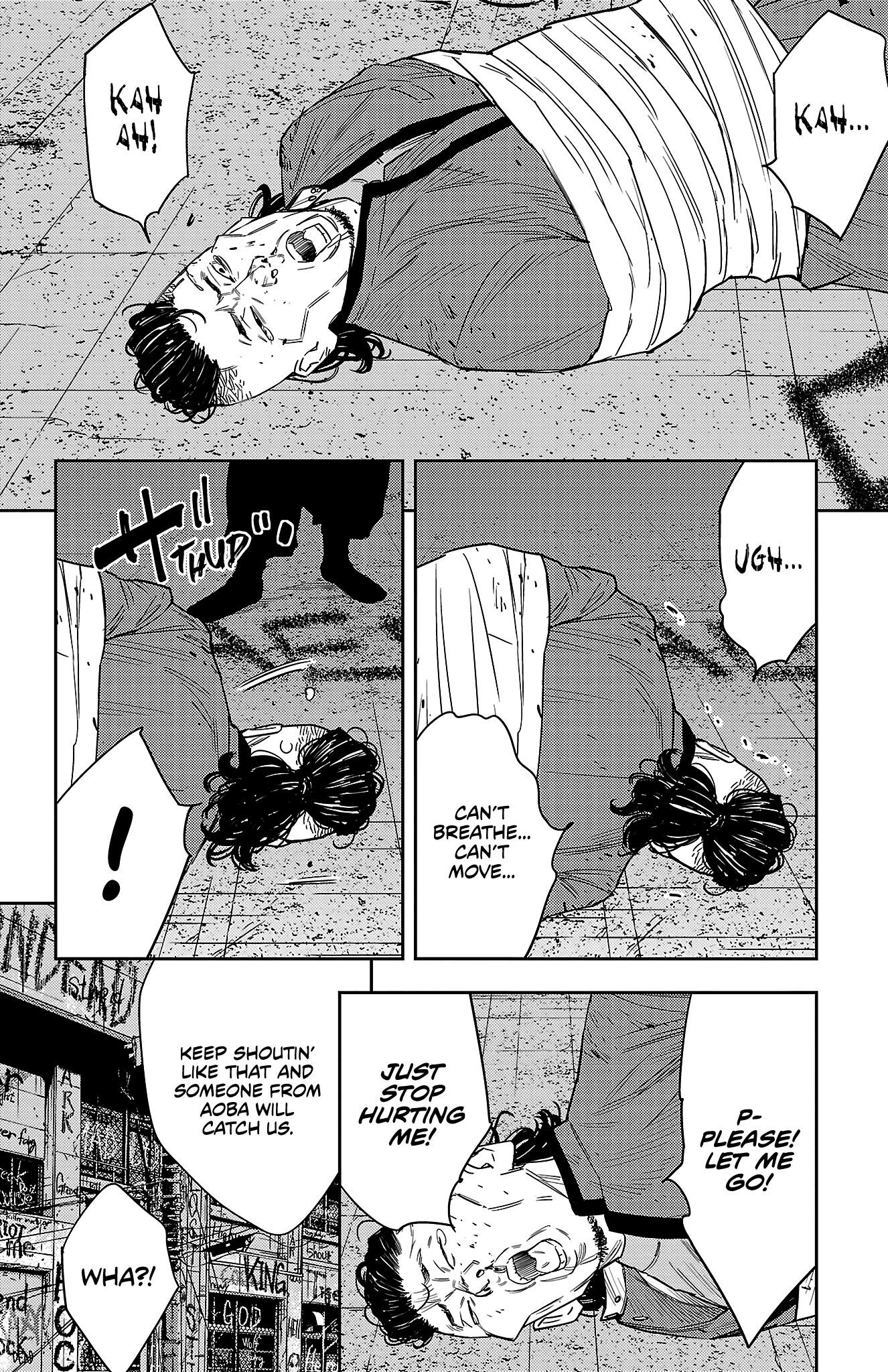 Nine Peaks Chapter 106 - Page 19