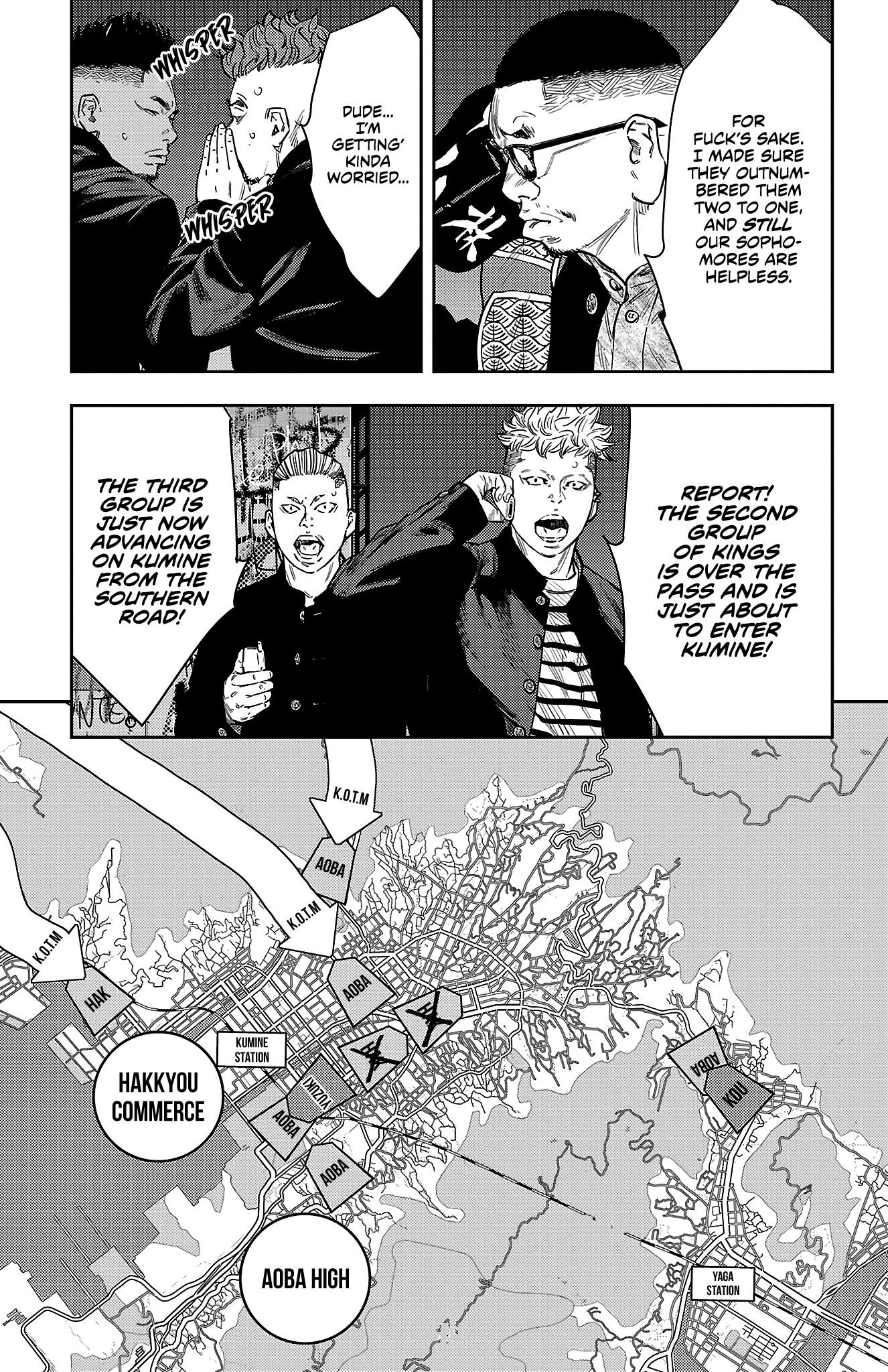 Nine Peaks Chapter 107 - Page 17