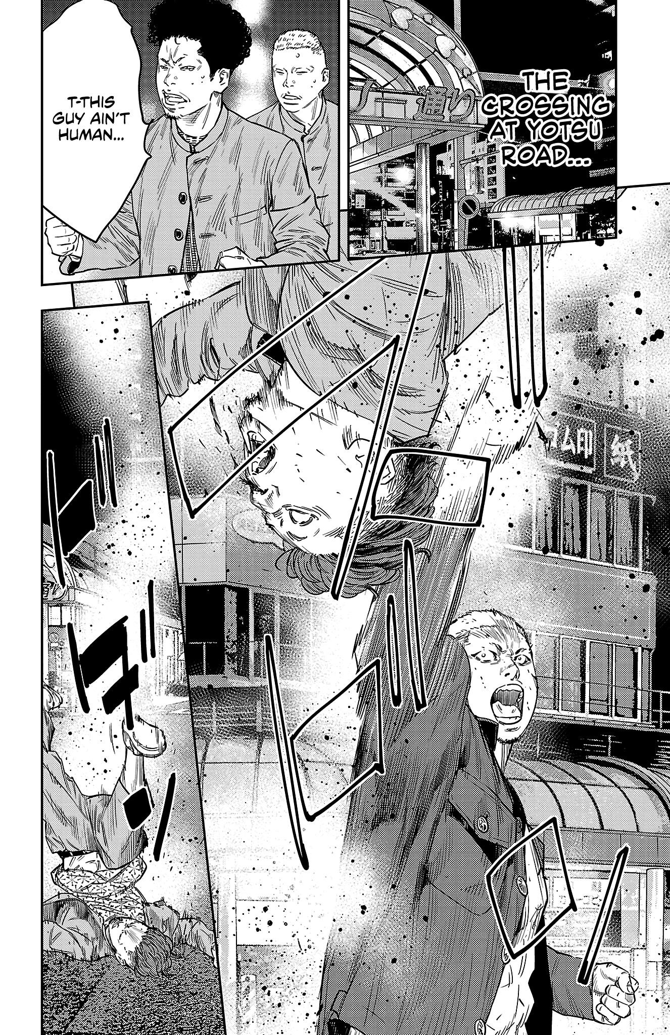 Nine Peaks Chapter 107 - Page 8