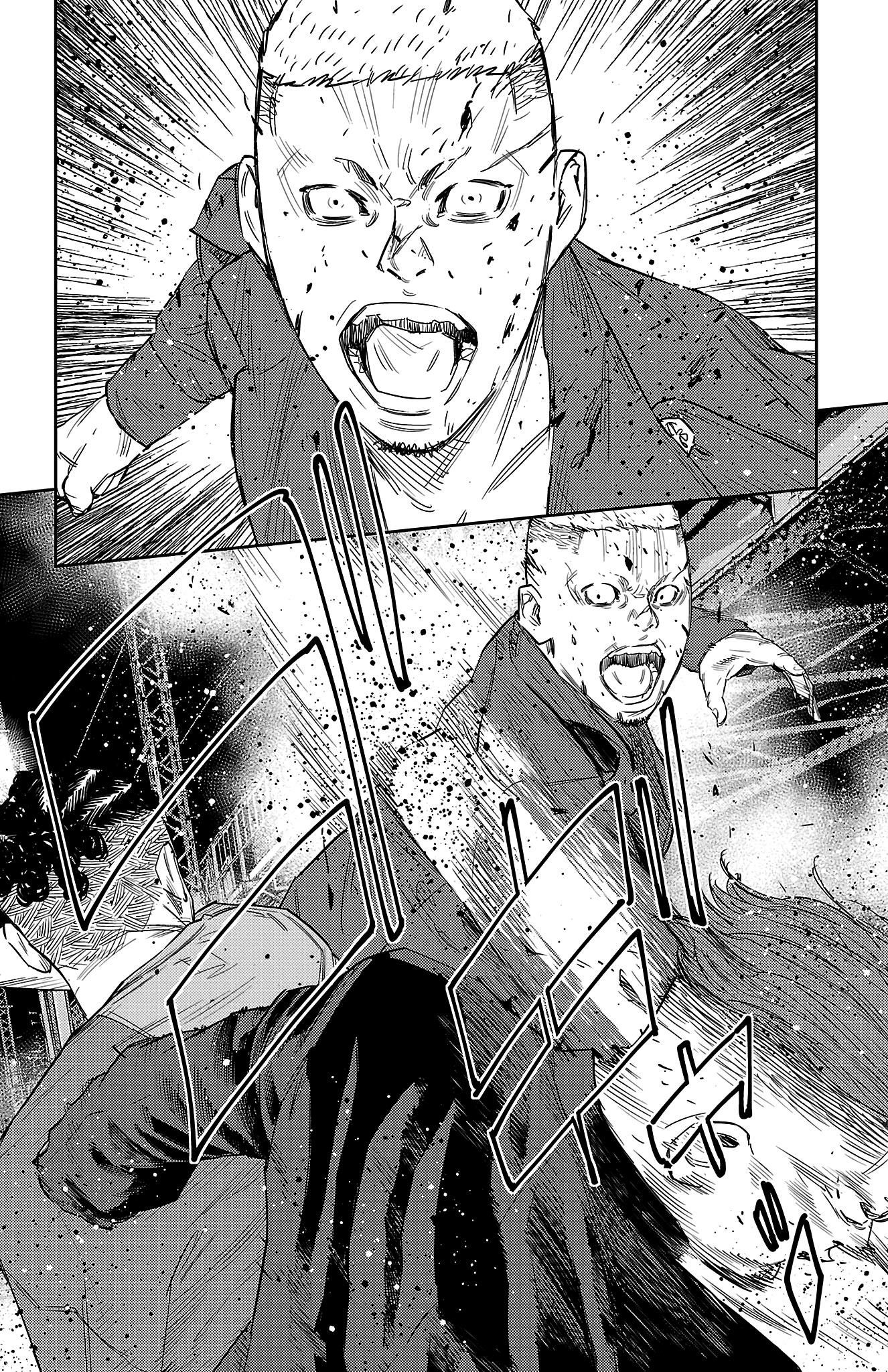 Nine Peaks Chapter 108 - Page 13