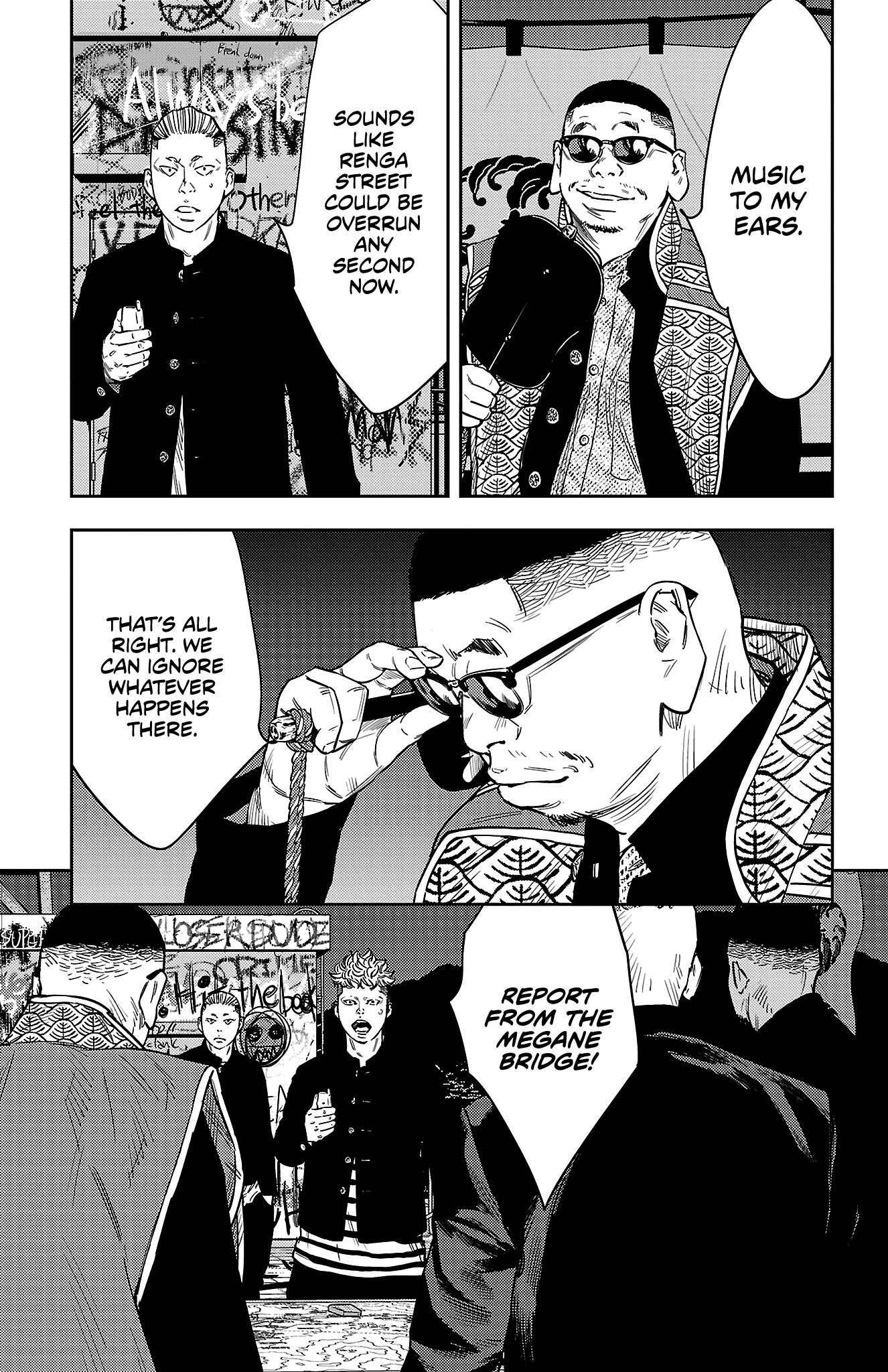 Nine Peaks Chapter 108 - Page 18