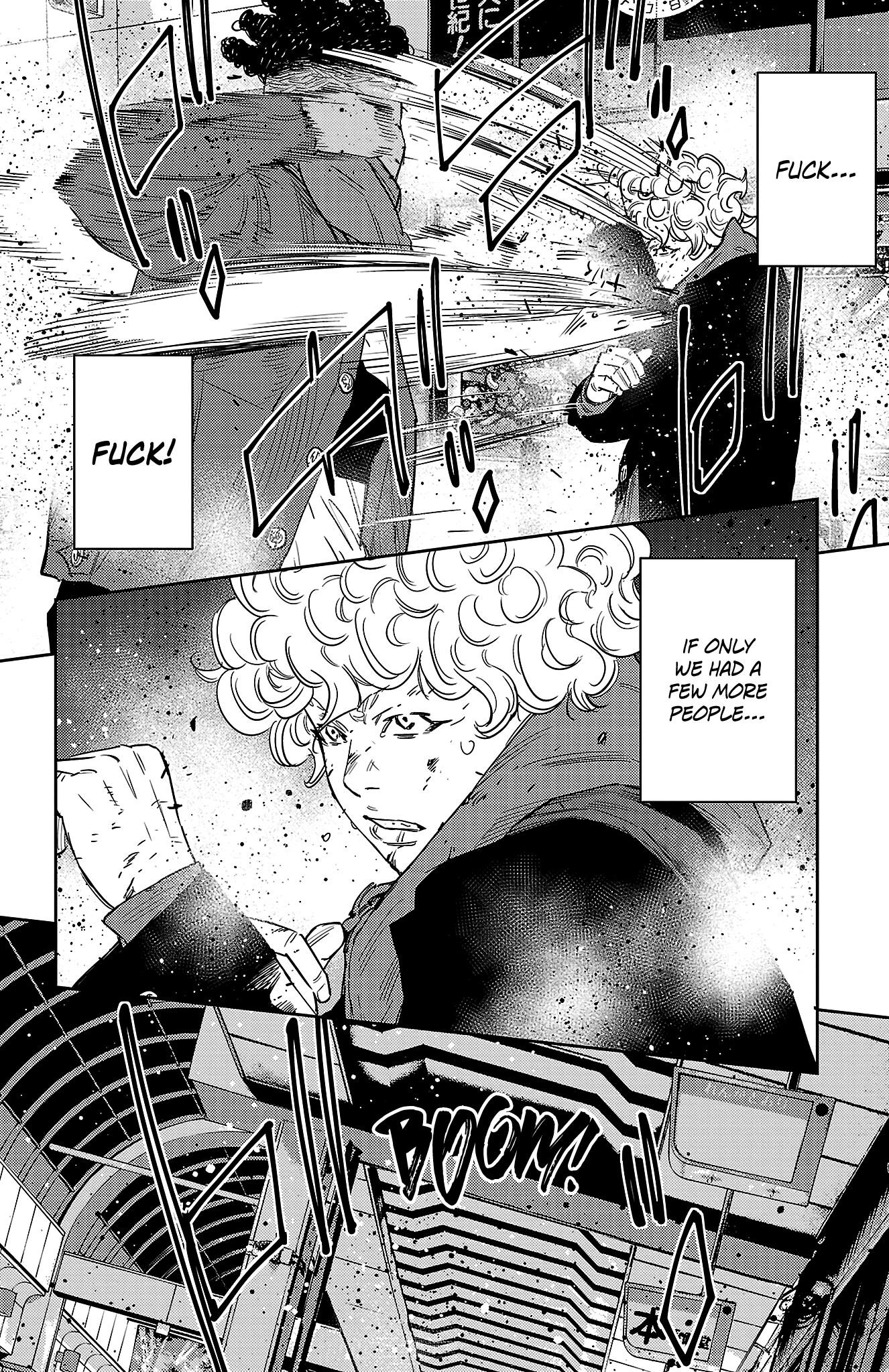 Nine Peaks Chapter 109 - Page 15