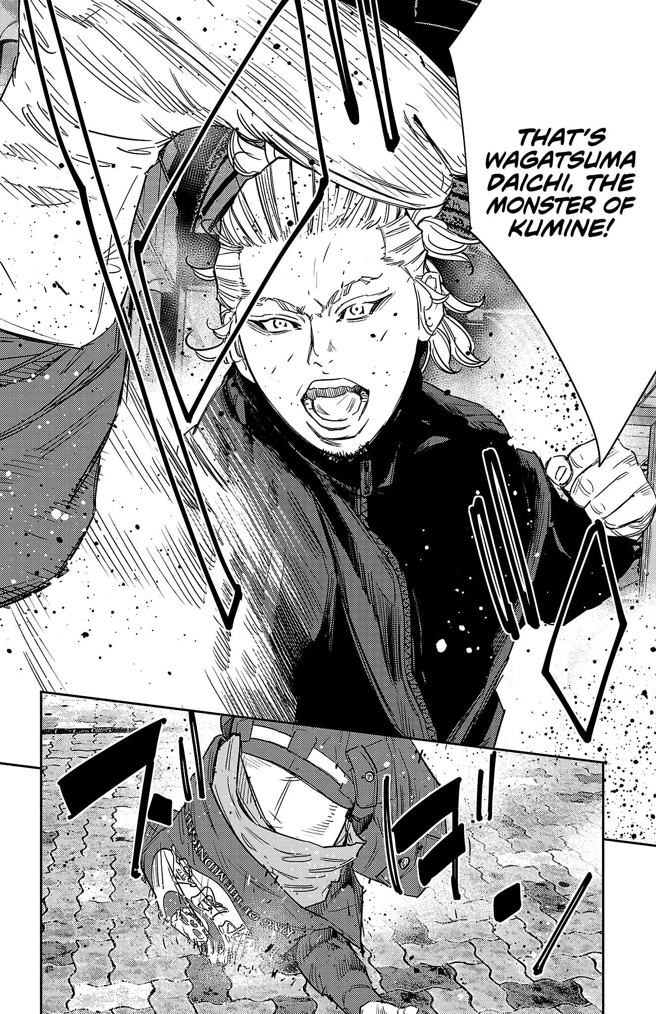 Nine Peaks Chapter 109 - Page 18