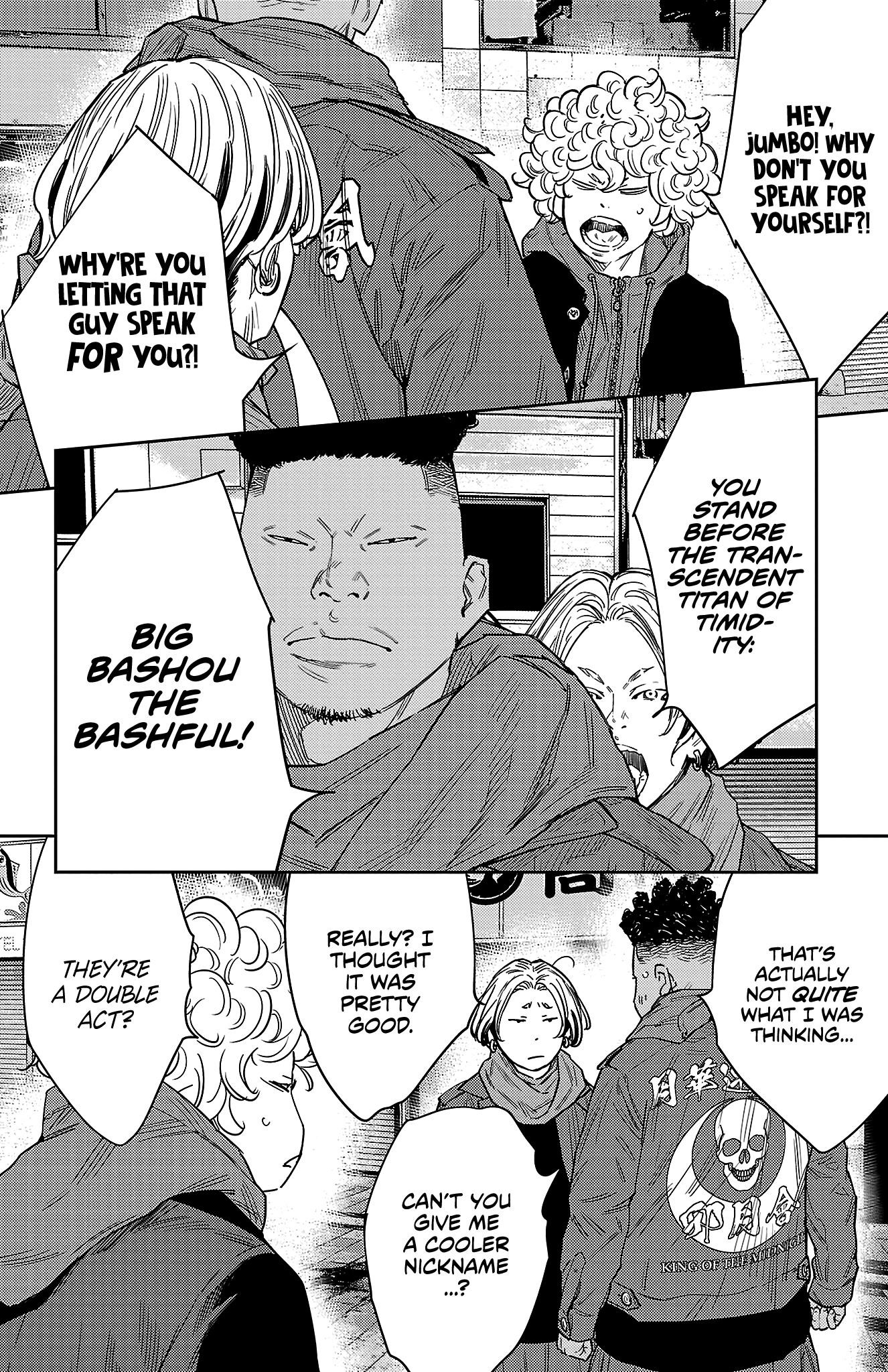 Nine Peaks Chapter 109 - Page 7