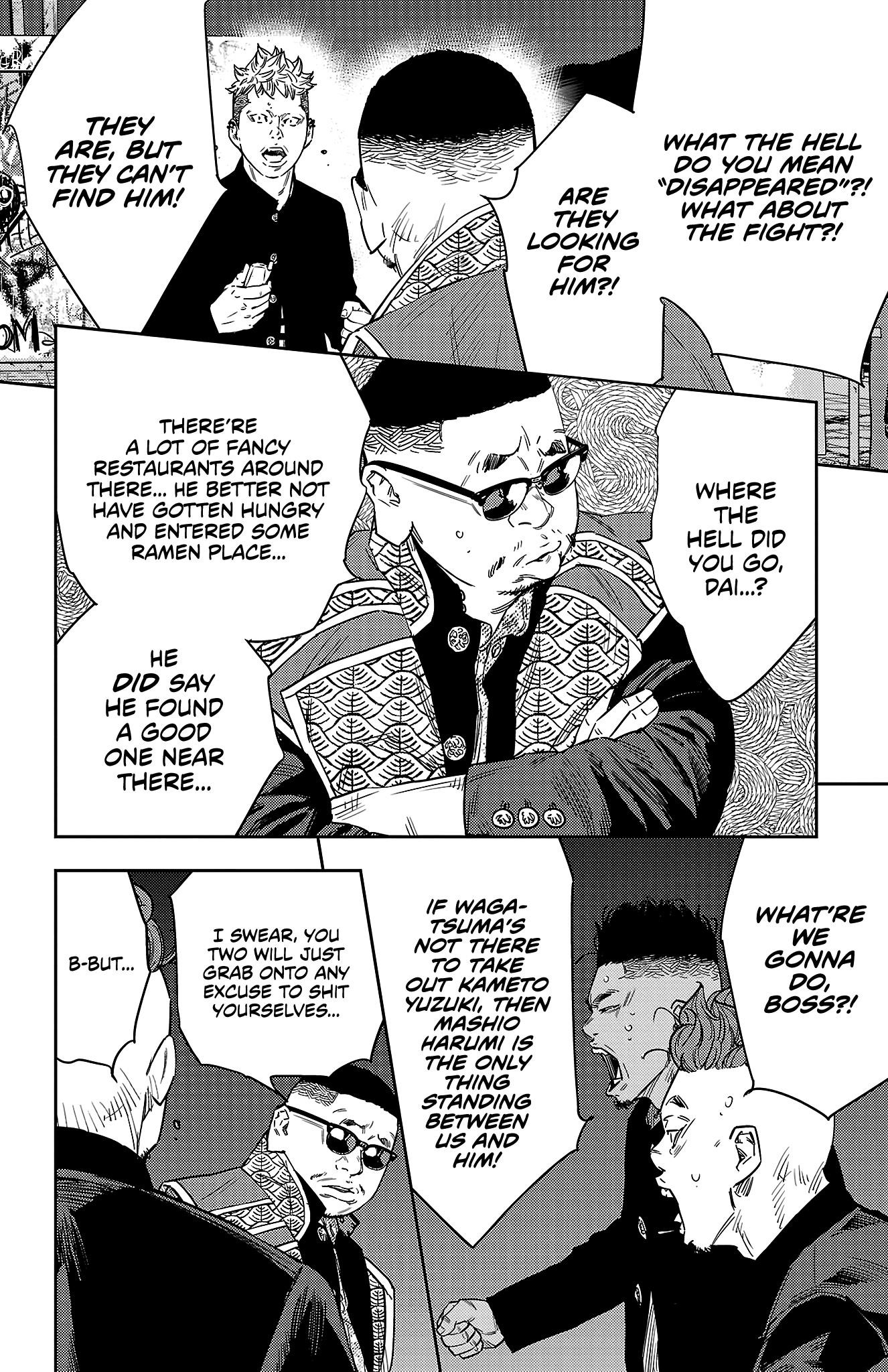 Nine Peaks Chapter 110 - Page 10