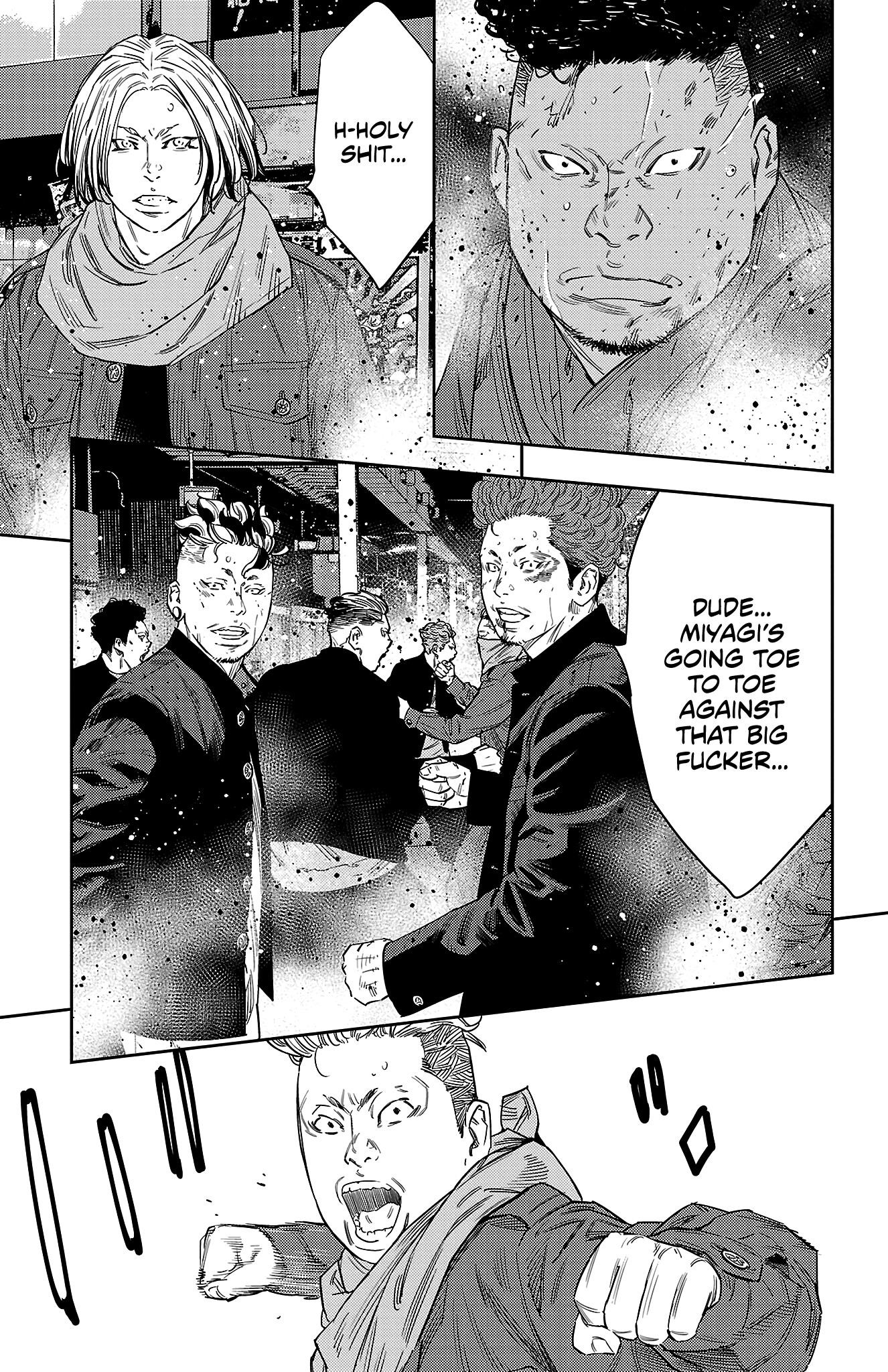 Nine Peaks Chapter 110 - Page 15