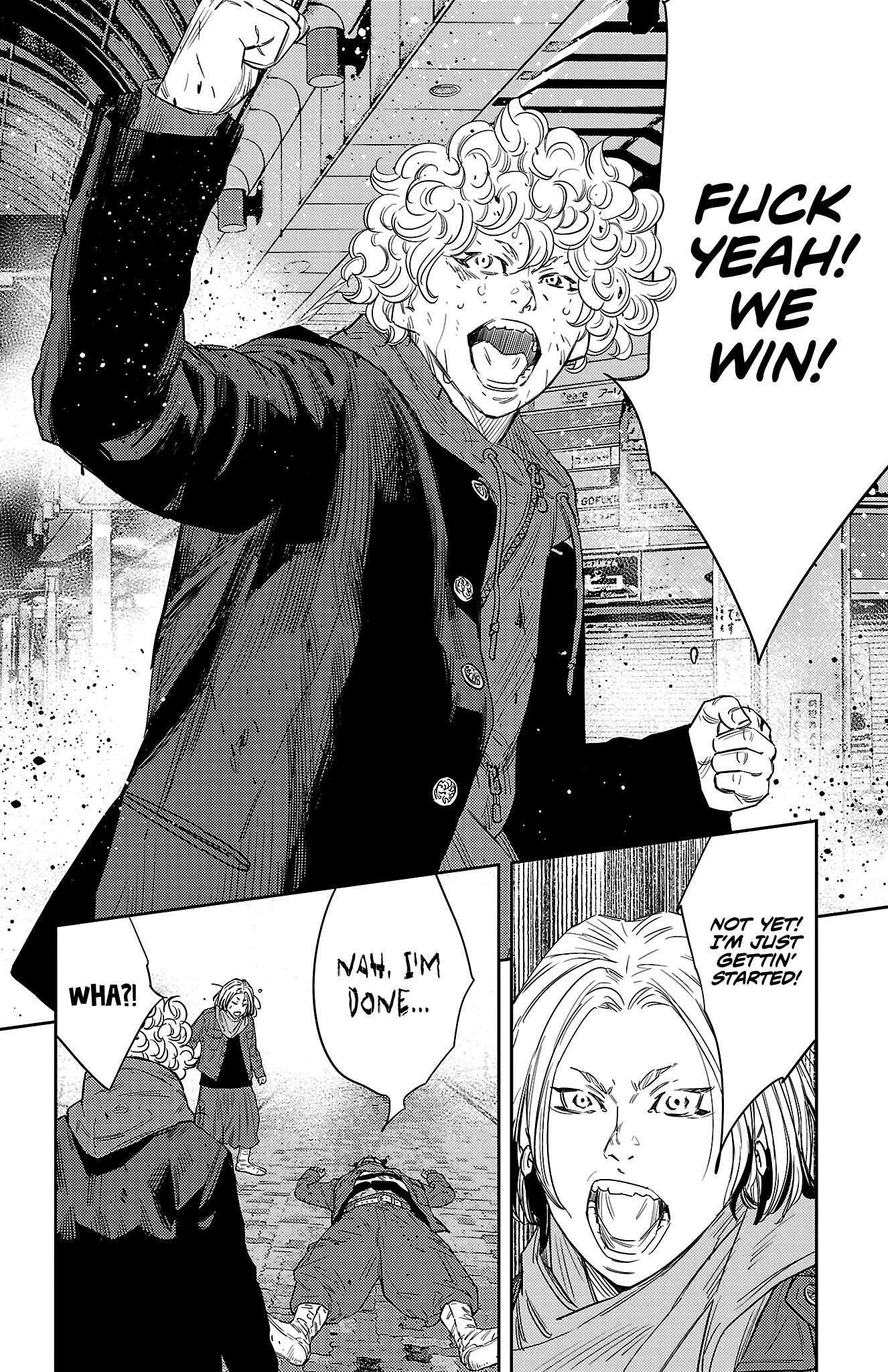 Nine Peaks Chapter 110 - Page 20