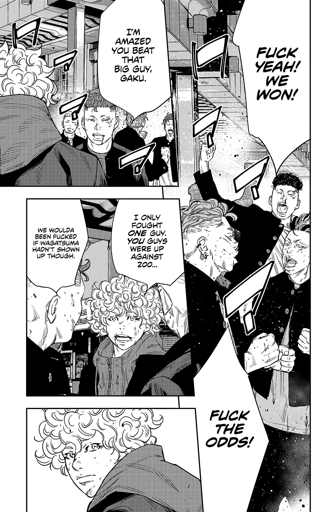 Nine Peaks Chapter 111 - Page 6