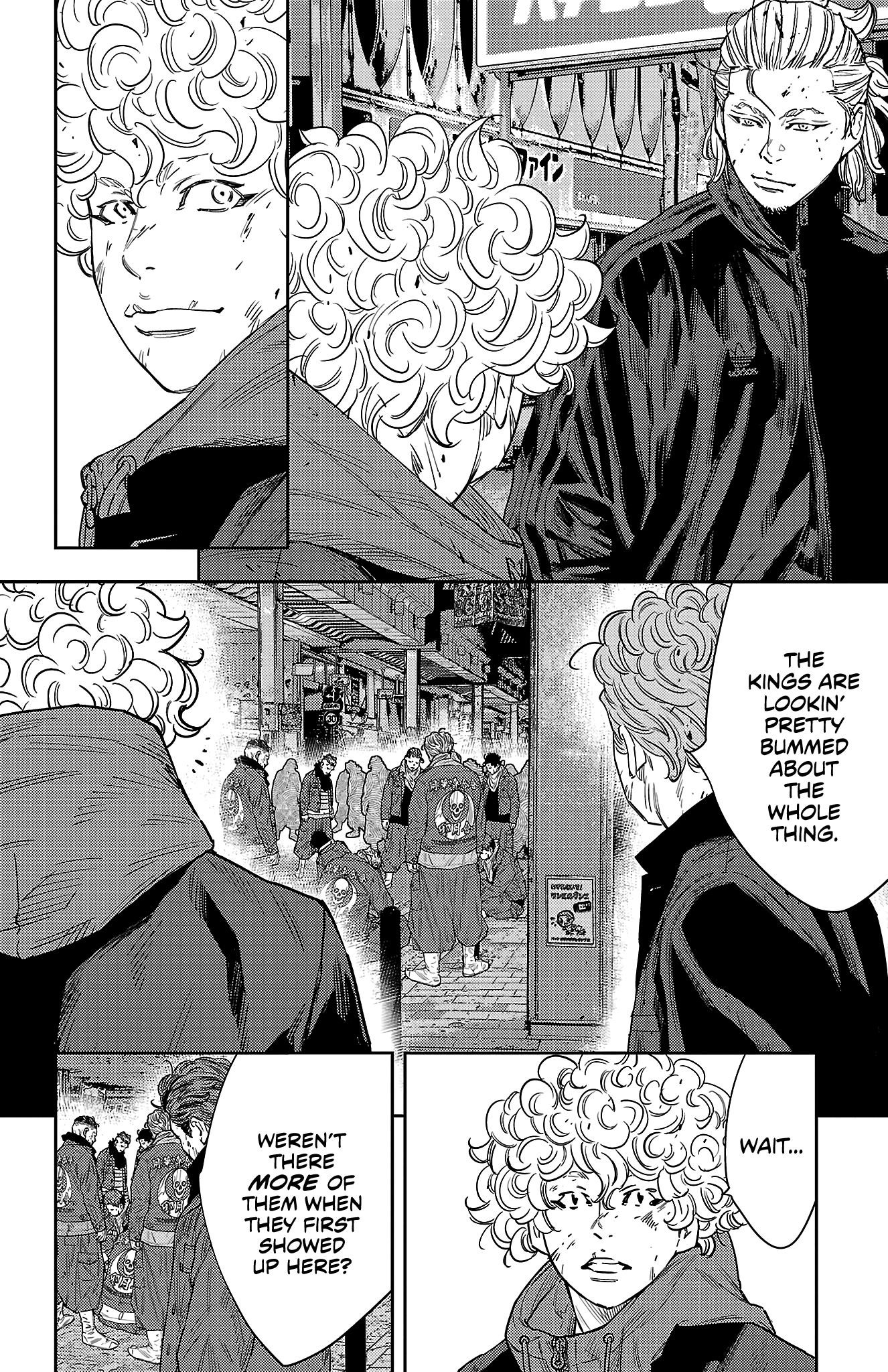 Nine Peaks Chapter 111 - Page 7