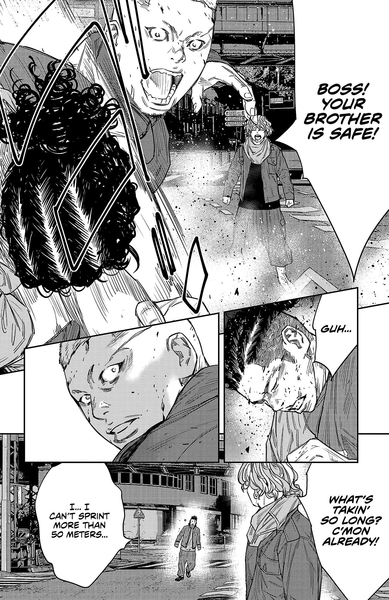 Nine Peaks Chapter 112 - Page 5