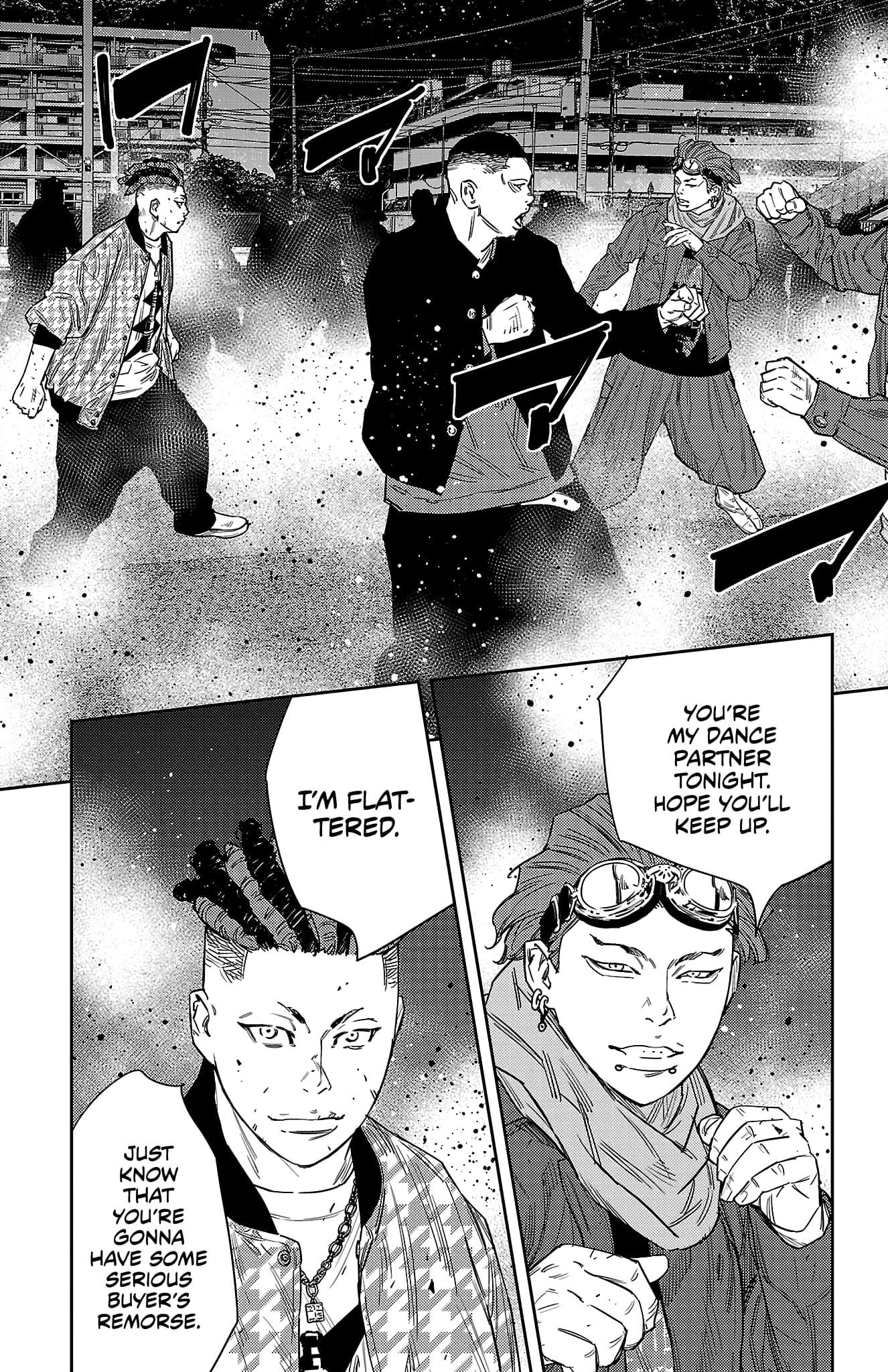 Nine Peaks Chapter 113 - Page 6