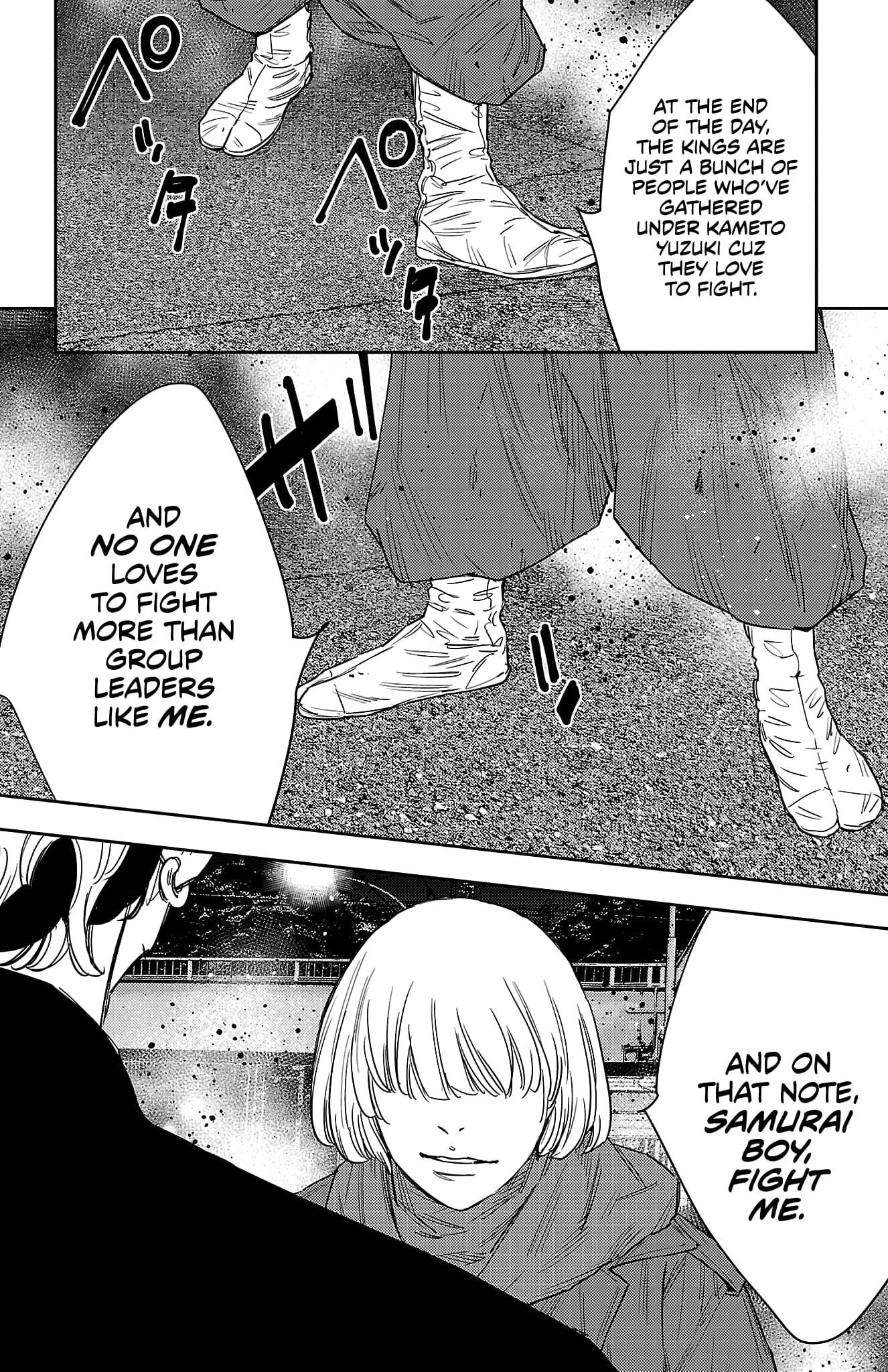 Nine Peaks Chapter 113 - Page 7