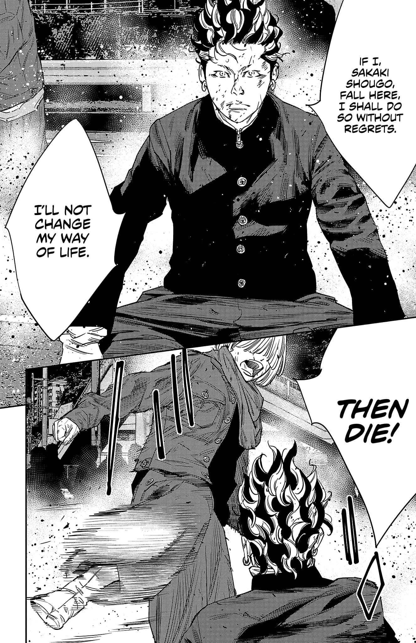 Nine Peaks Chapter 114 - Page 11