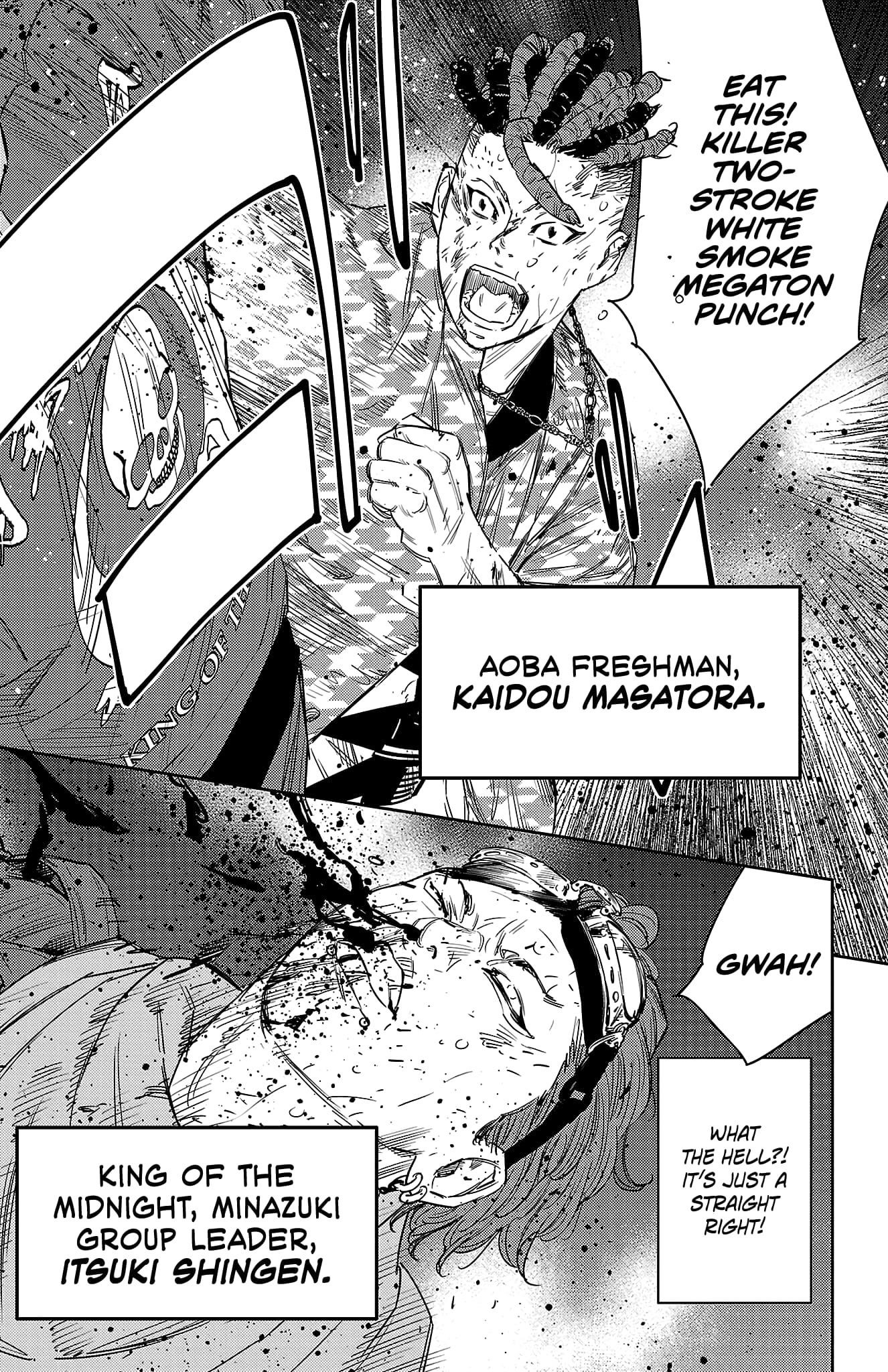 Nine Peaks Chapter 114 - Page 12