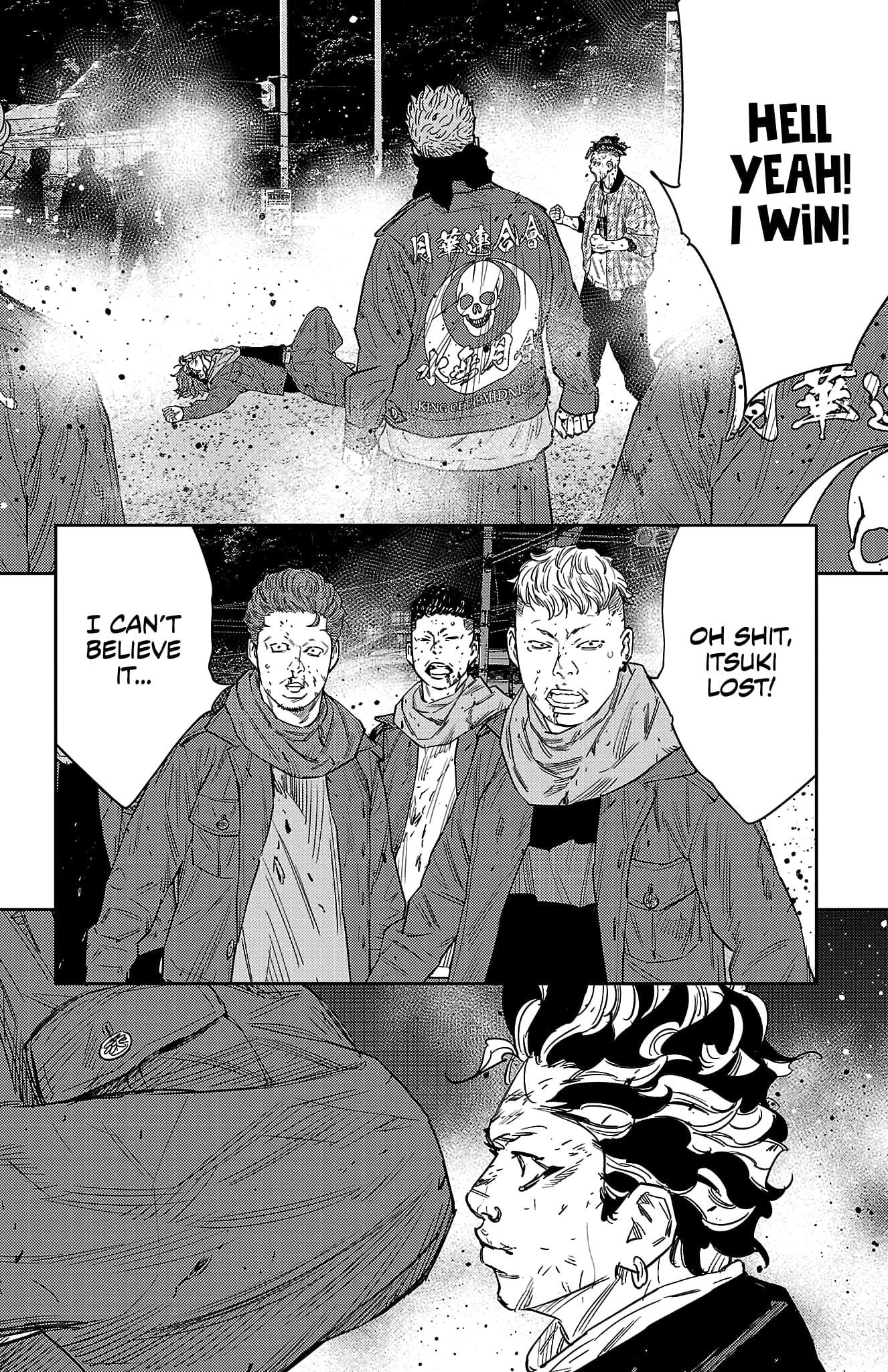 Nine Peaks Chapter 114 - Page 13