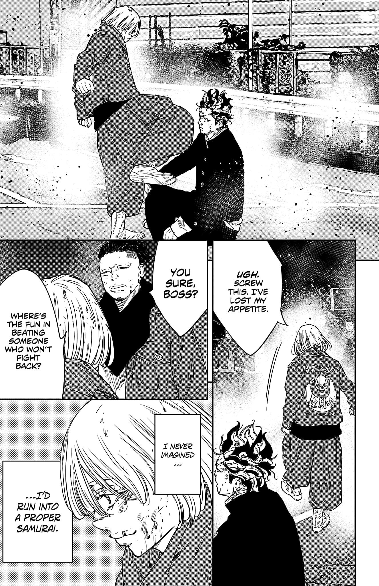 Nine Peaks Chapter 114 - Page 14