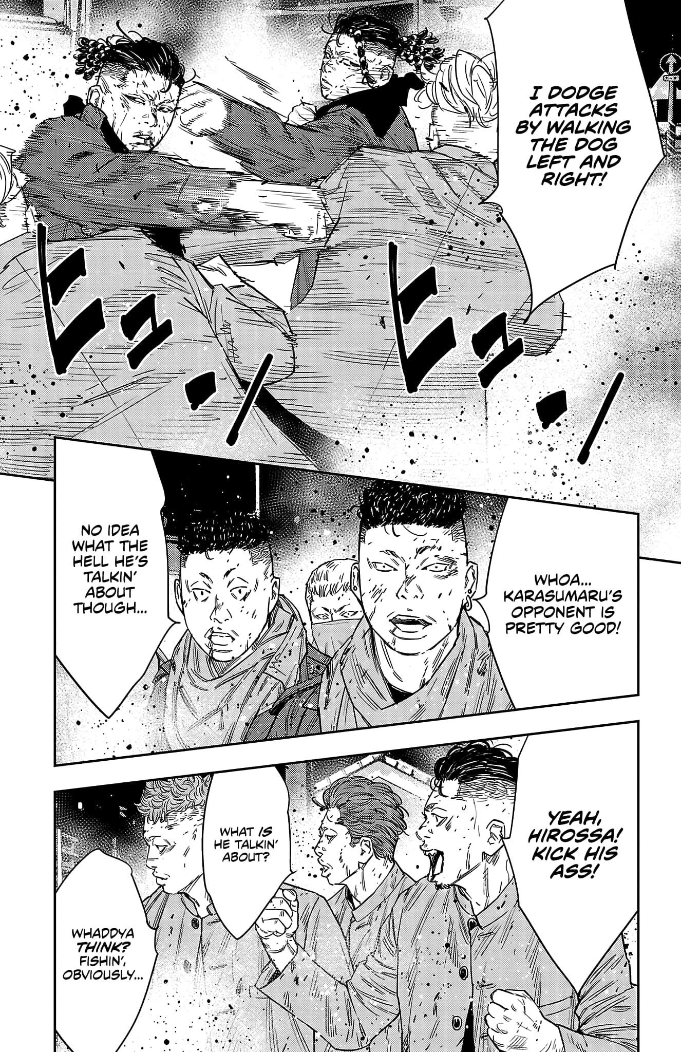 Nine Peaks Chapter 114 - Page 20